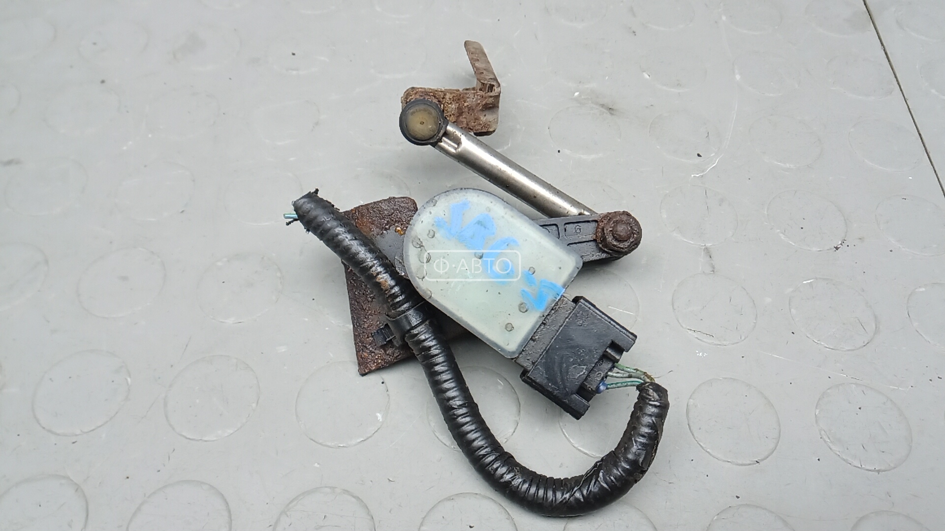 Датчик положения подвески