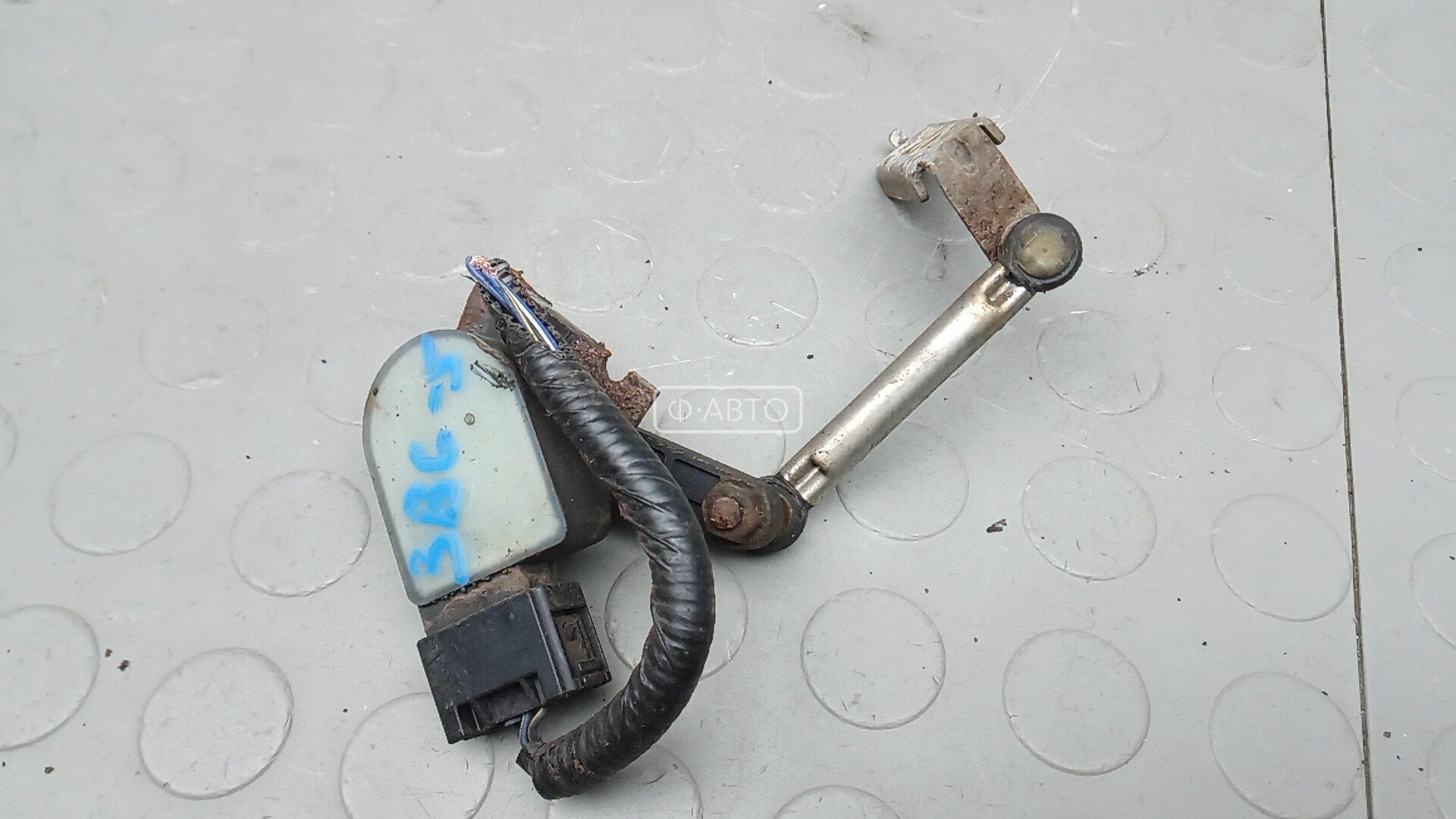 Датчик положения подвески