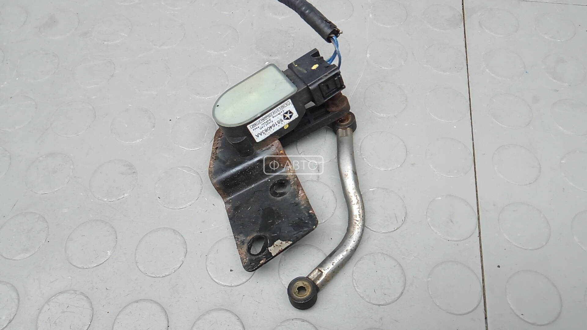 Датчик положения подвески