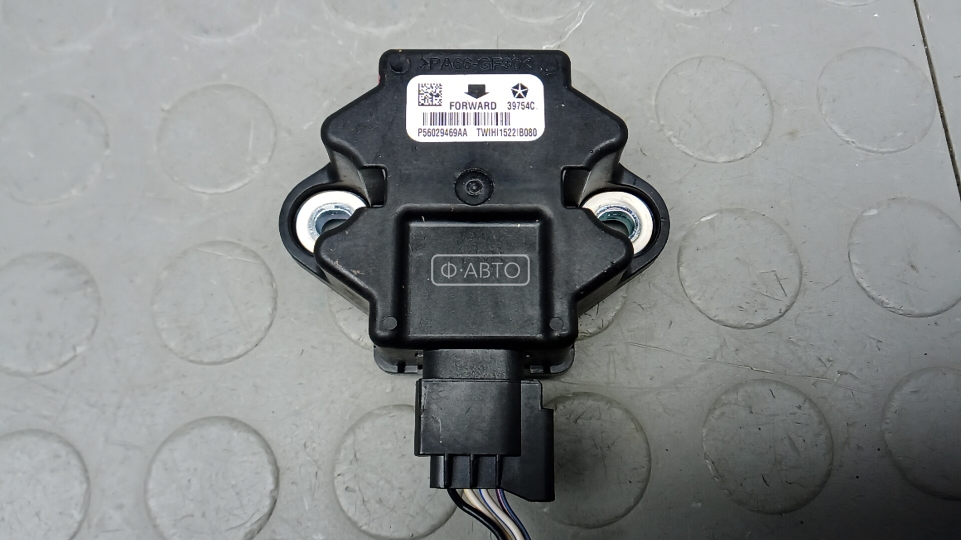 Датчик ускорения