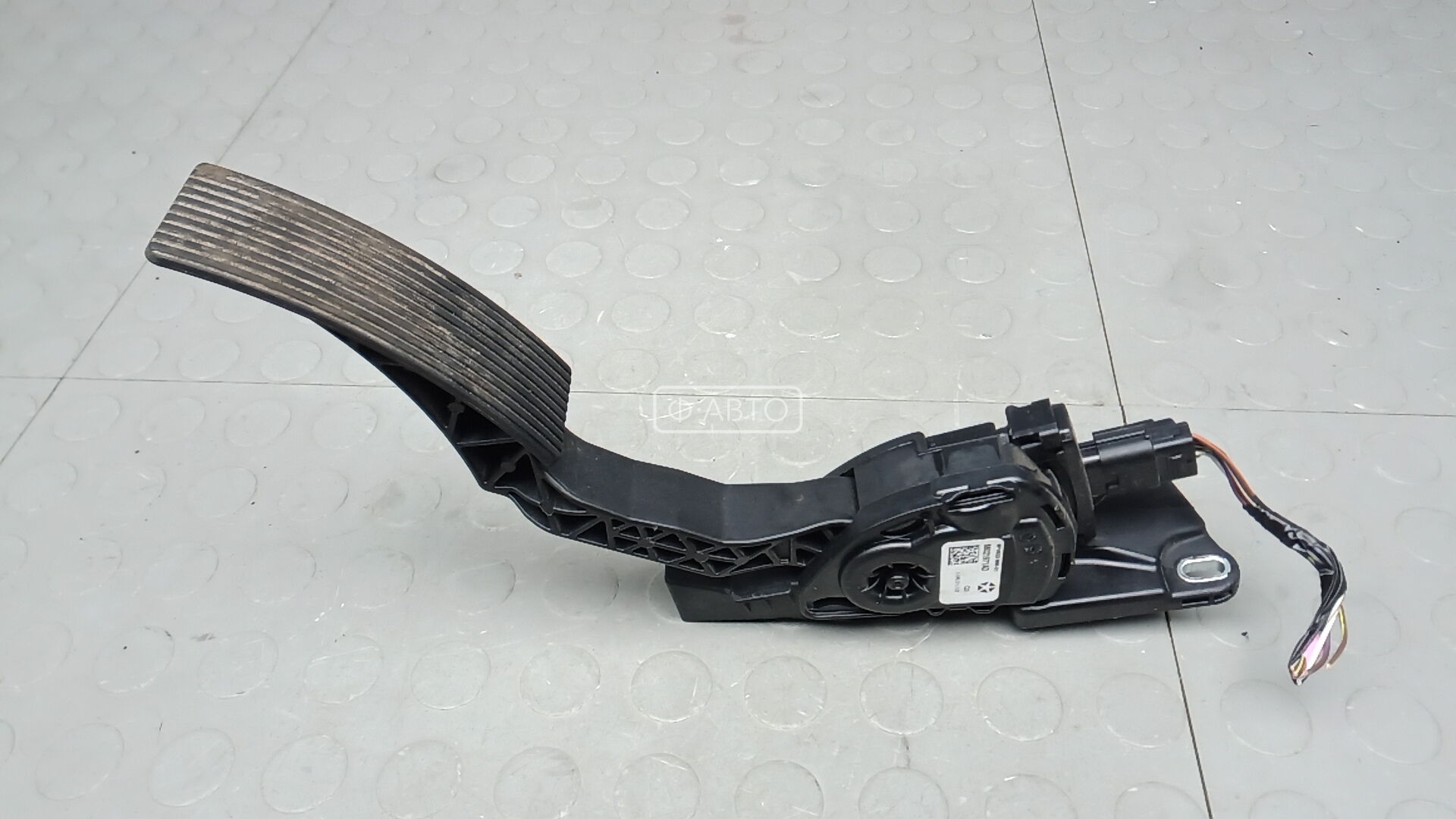 Педаль газа