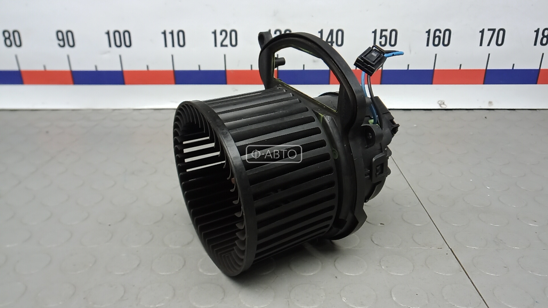 Моторчик печки