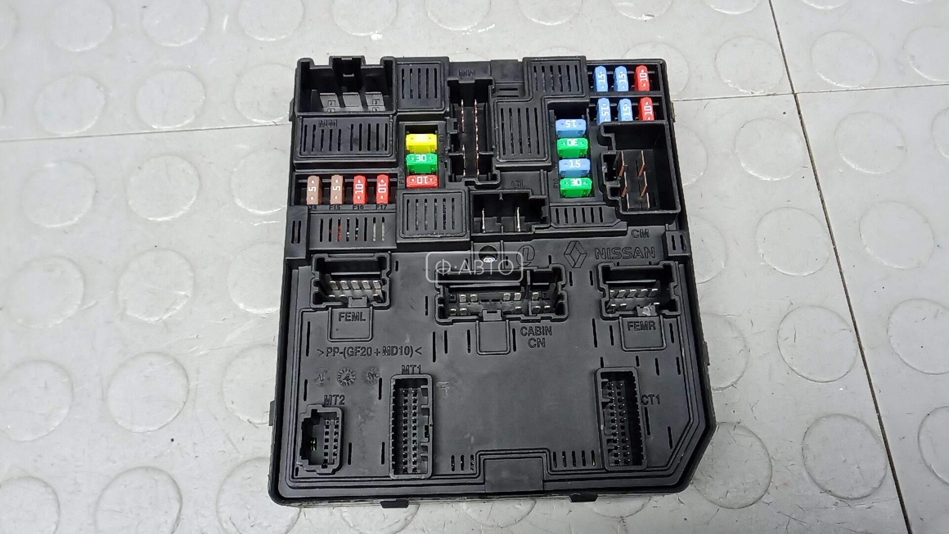 Блок комфорта