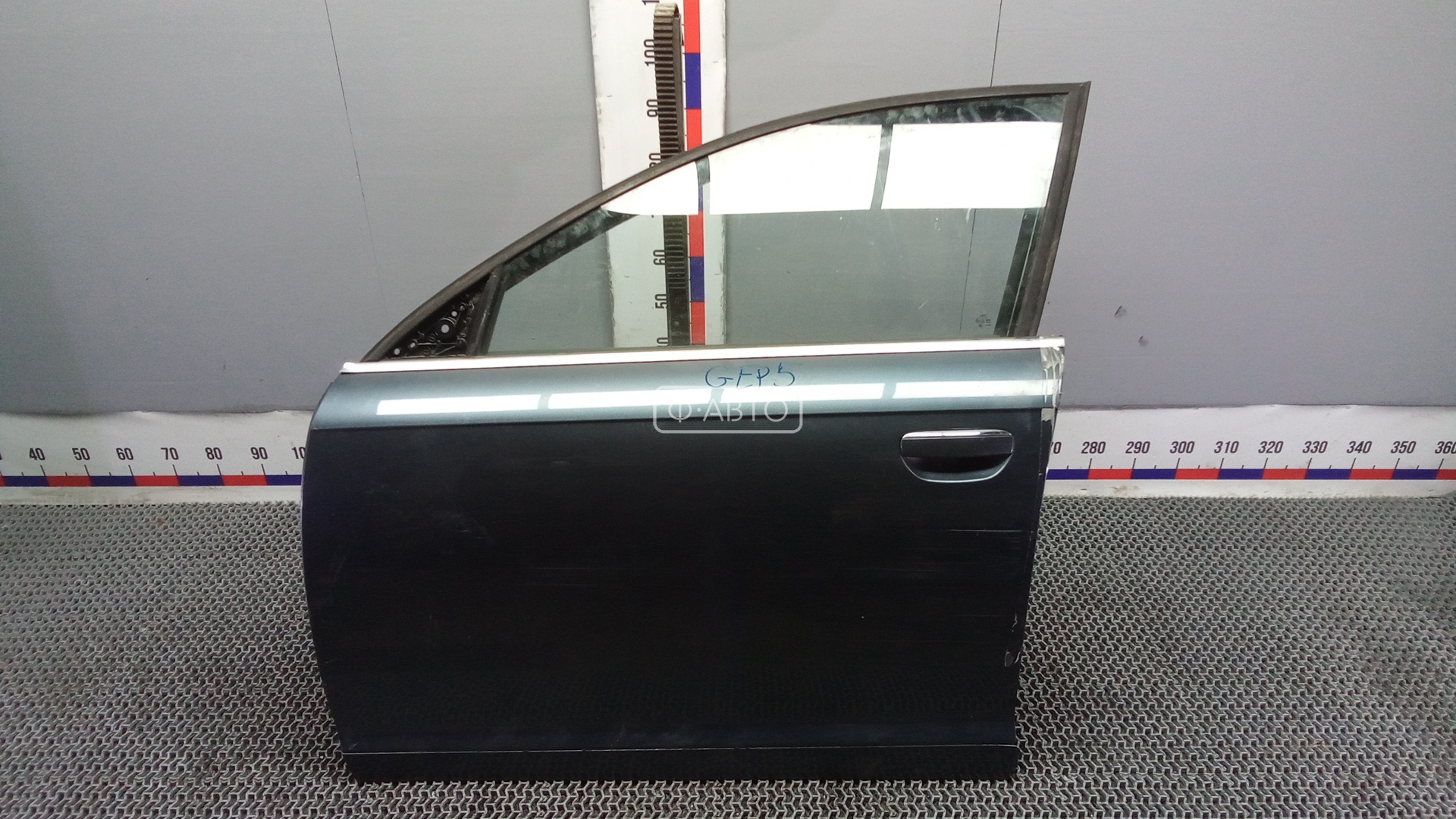 Дверь передняя левая