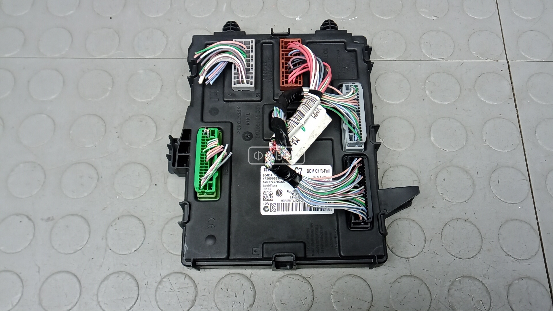 Блок комфорта