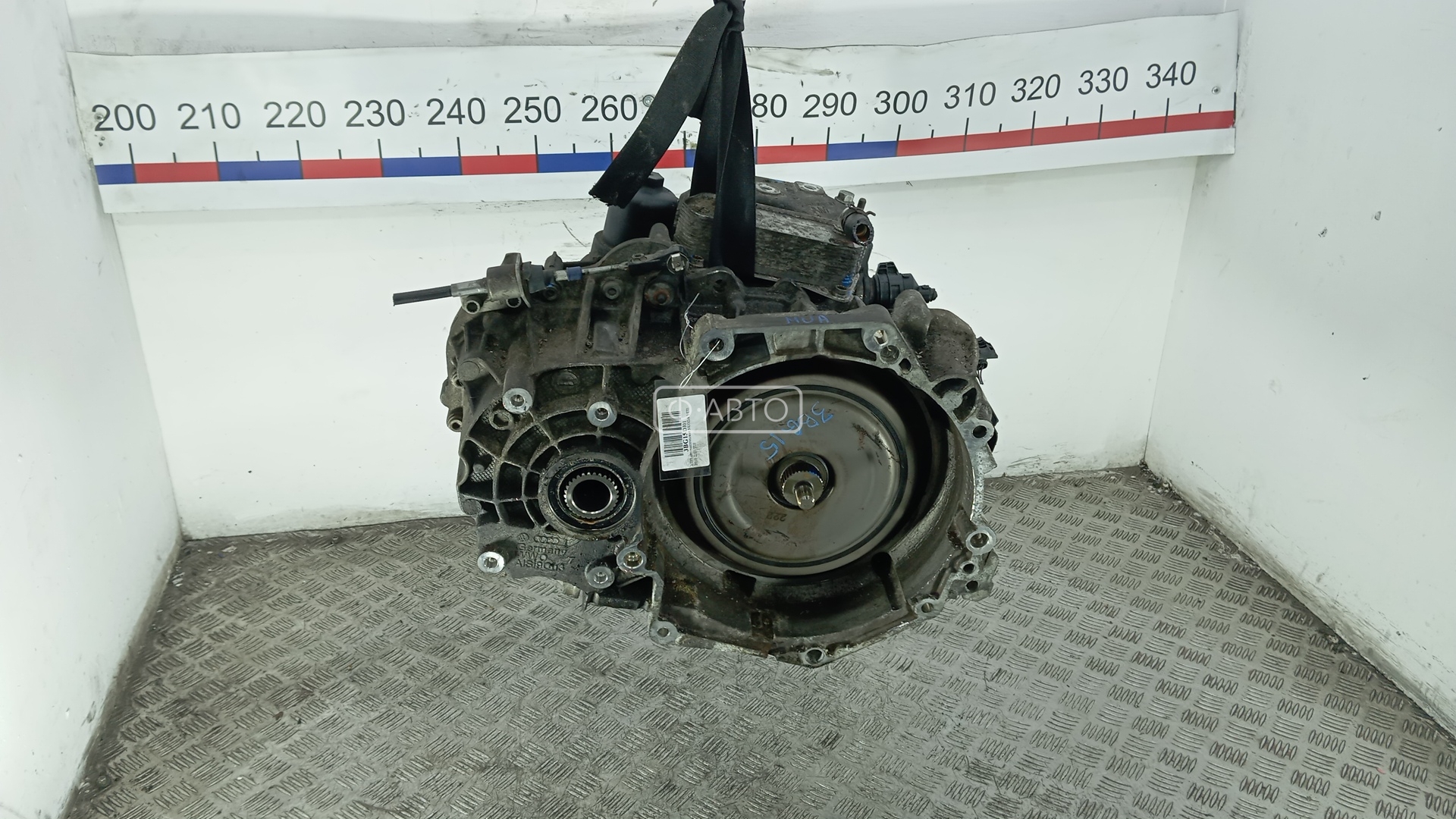 КПП автоматическая