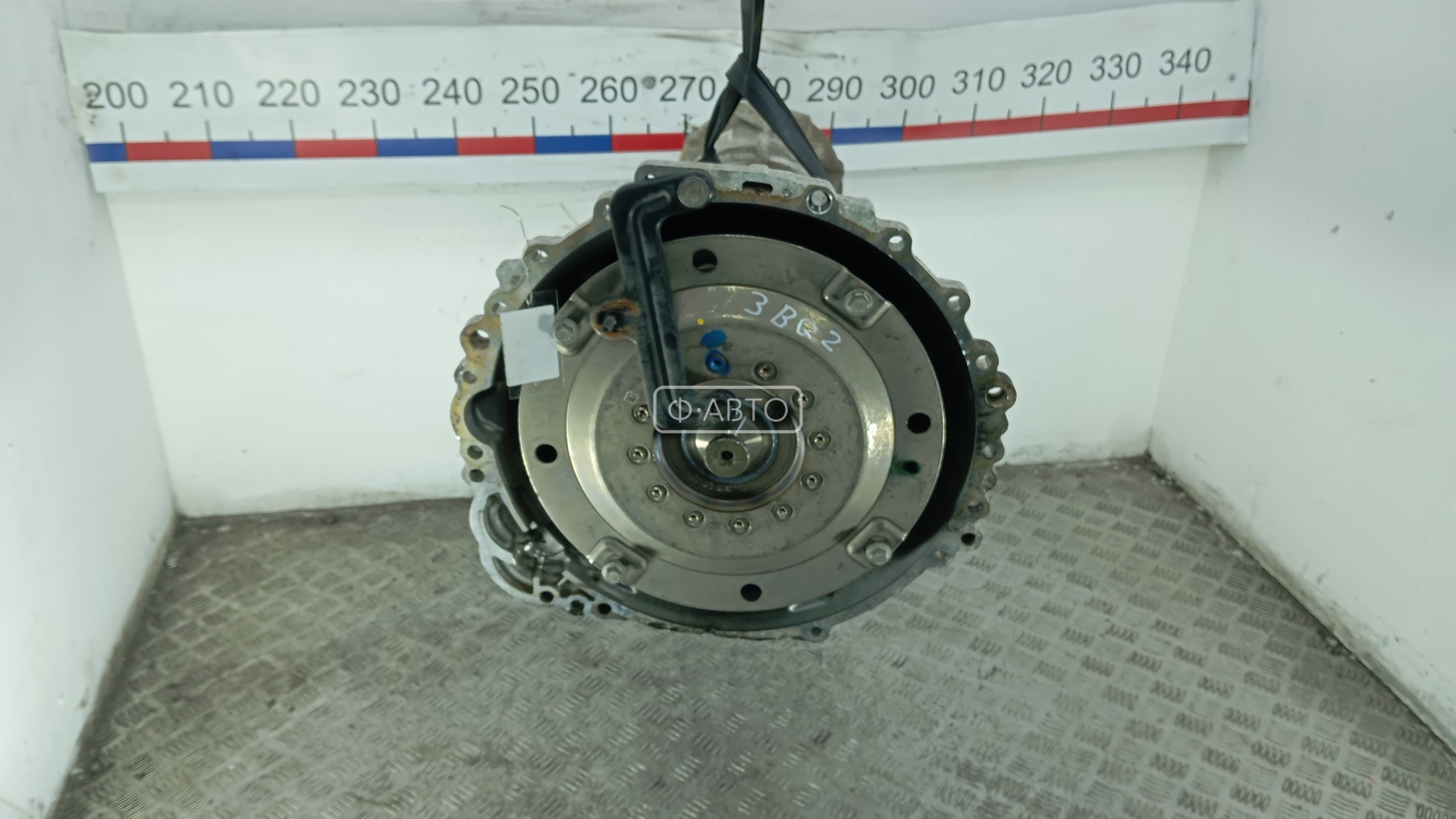 КПП автоматическая