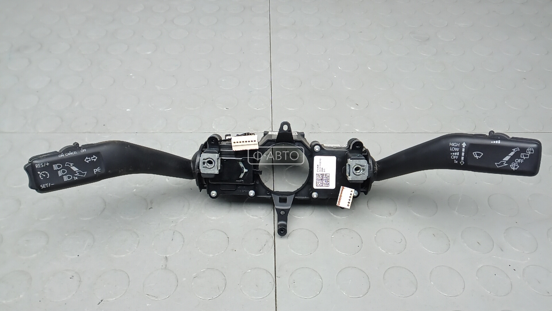 Переключатель поворотов и дворников (стрекоза)