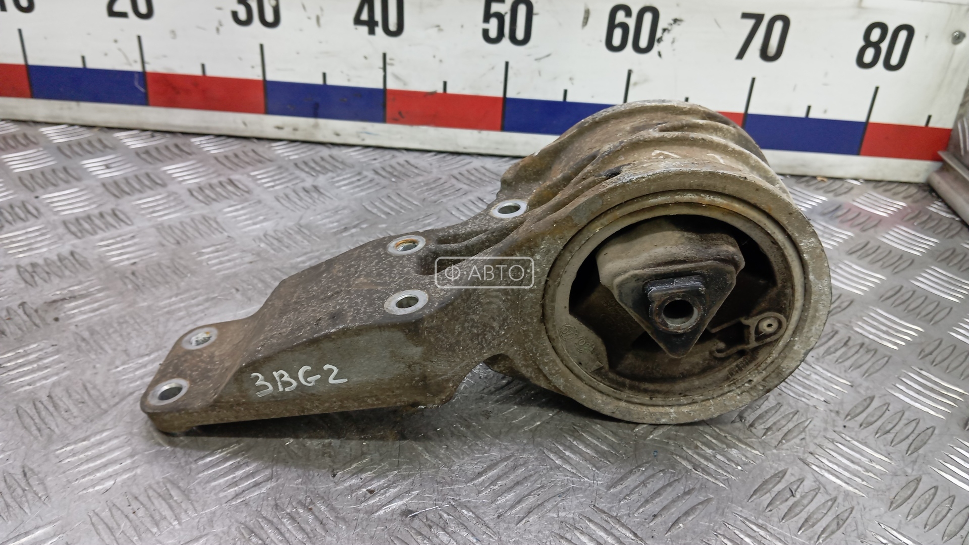 Подушка КПП