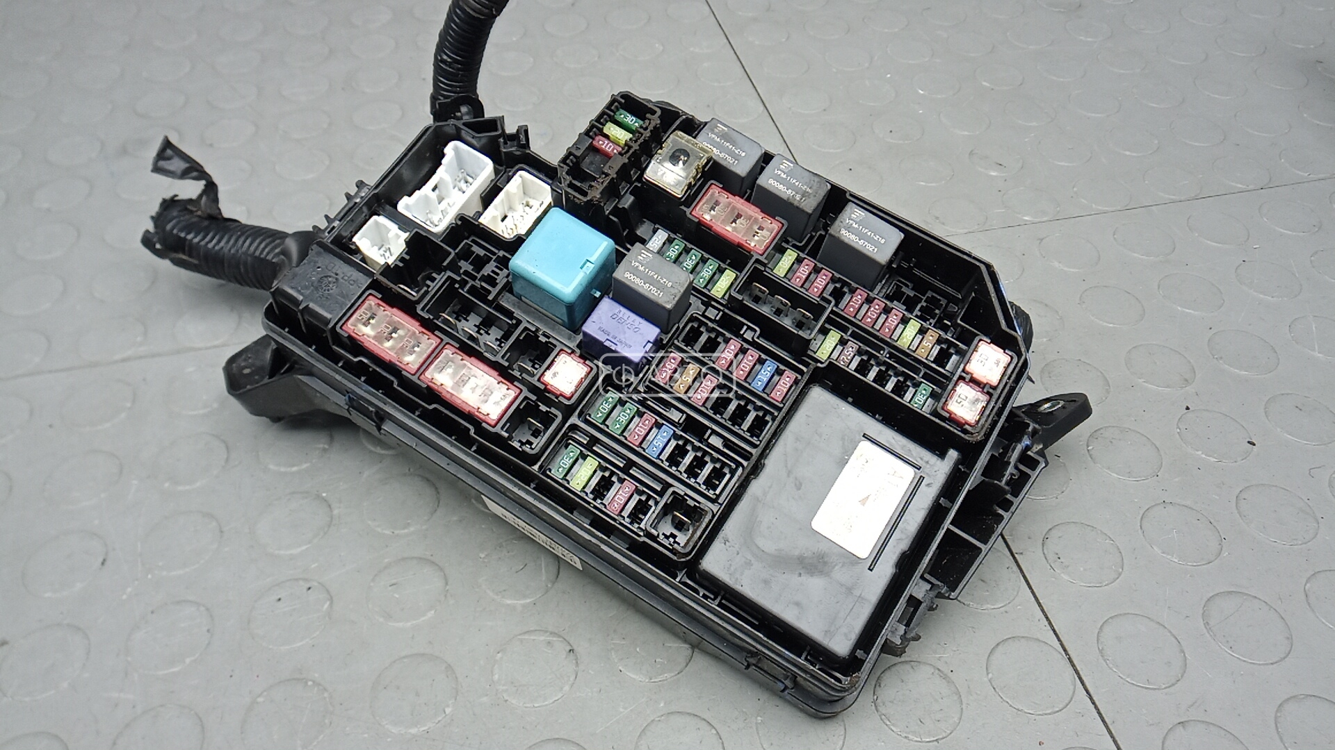 Блок предохранителей