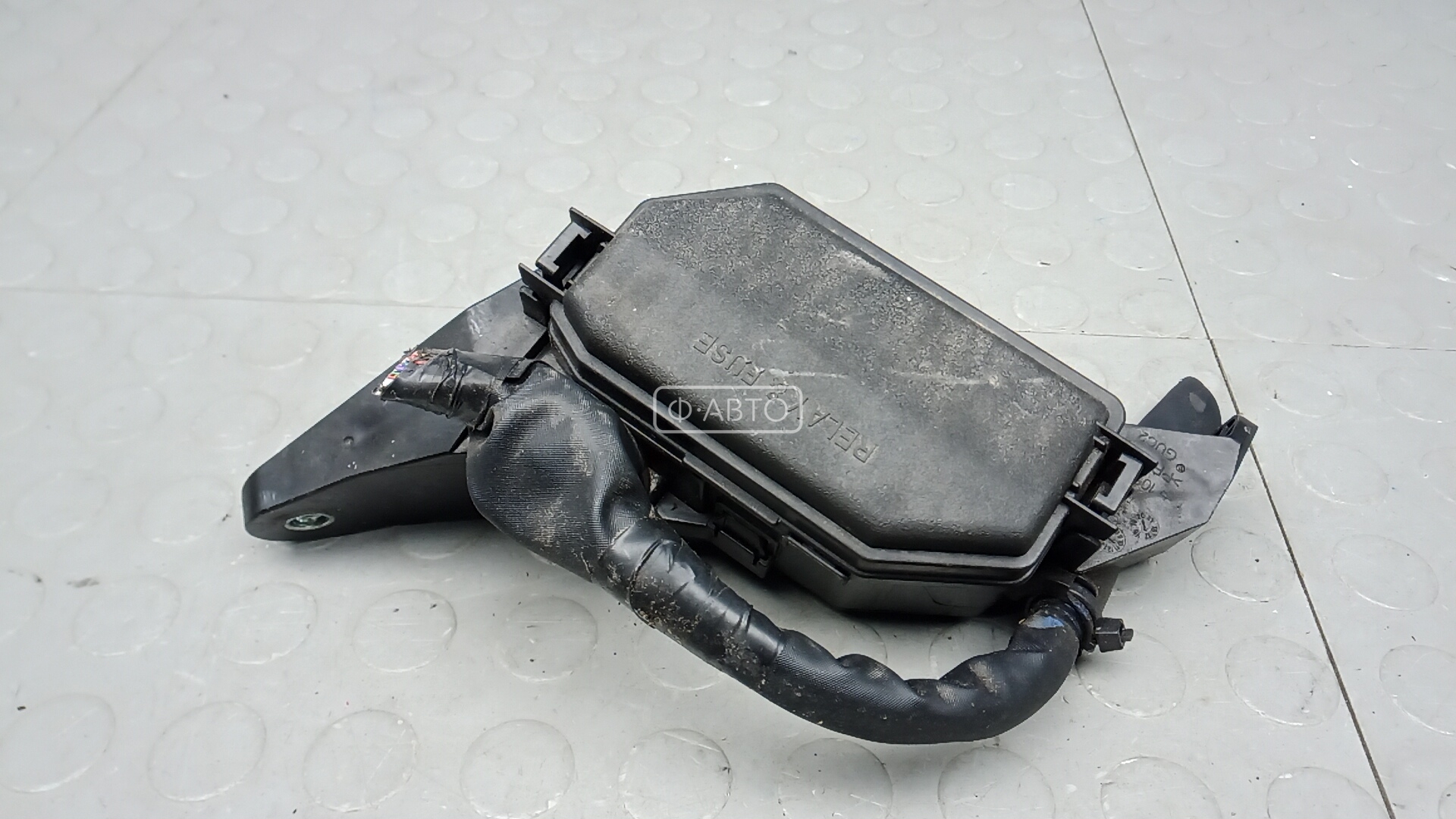 Блок предохранителей