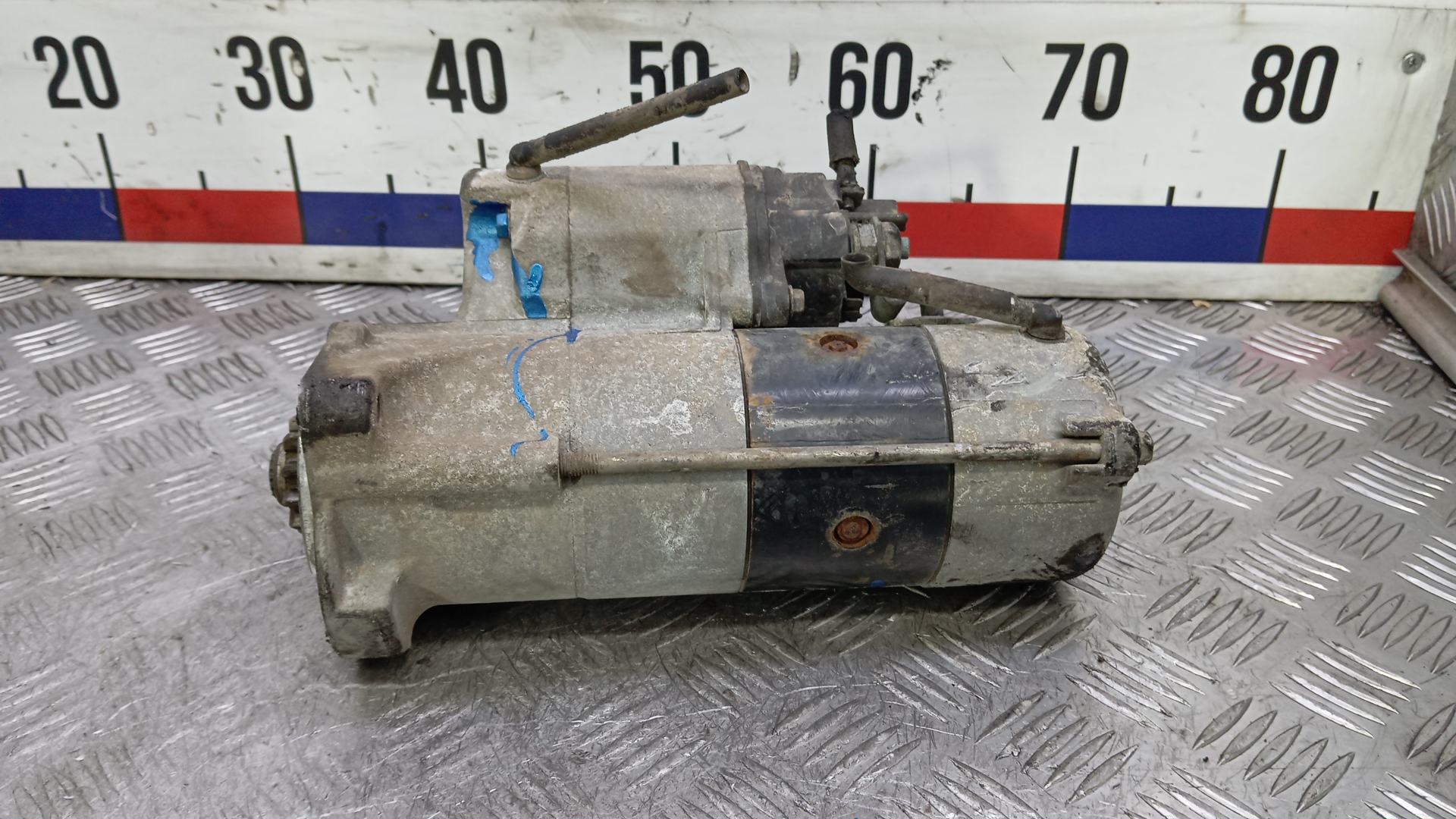 Стартер дизельный LAND ROVER RANGE ROVER 3