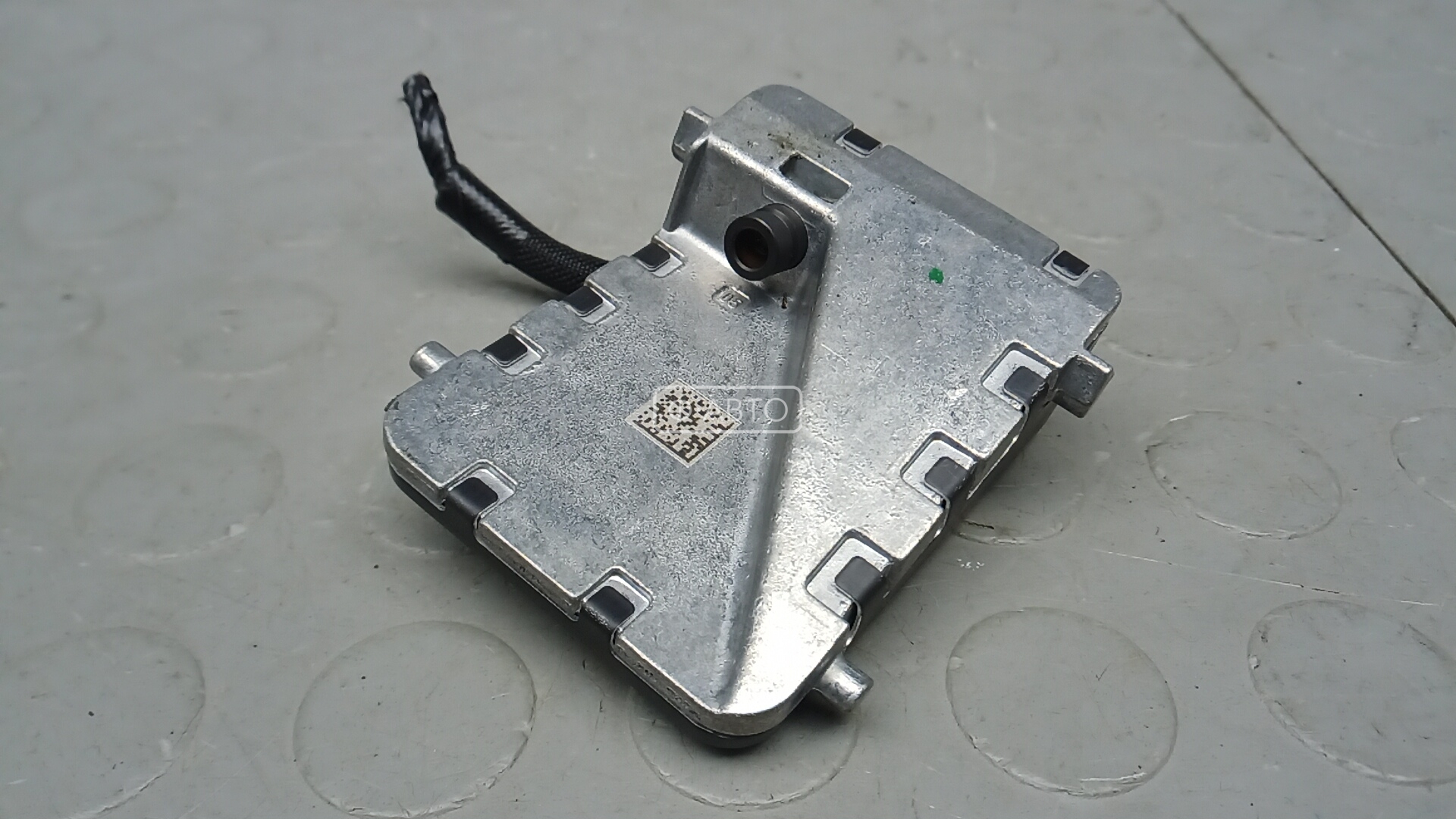 Камера переднего вида