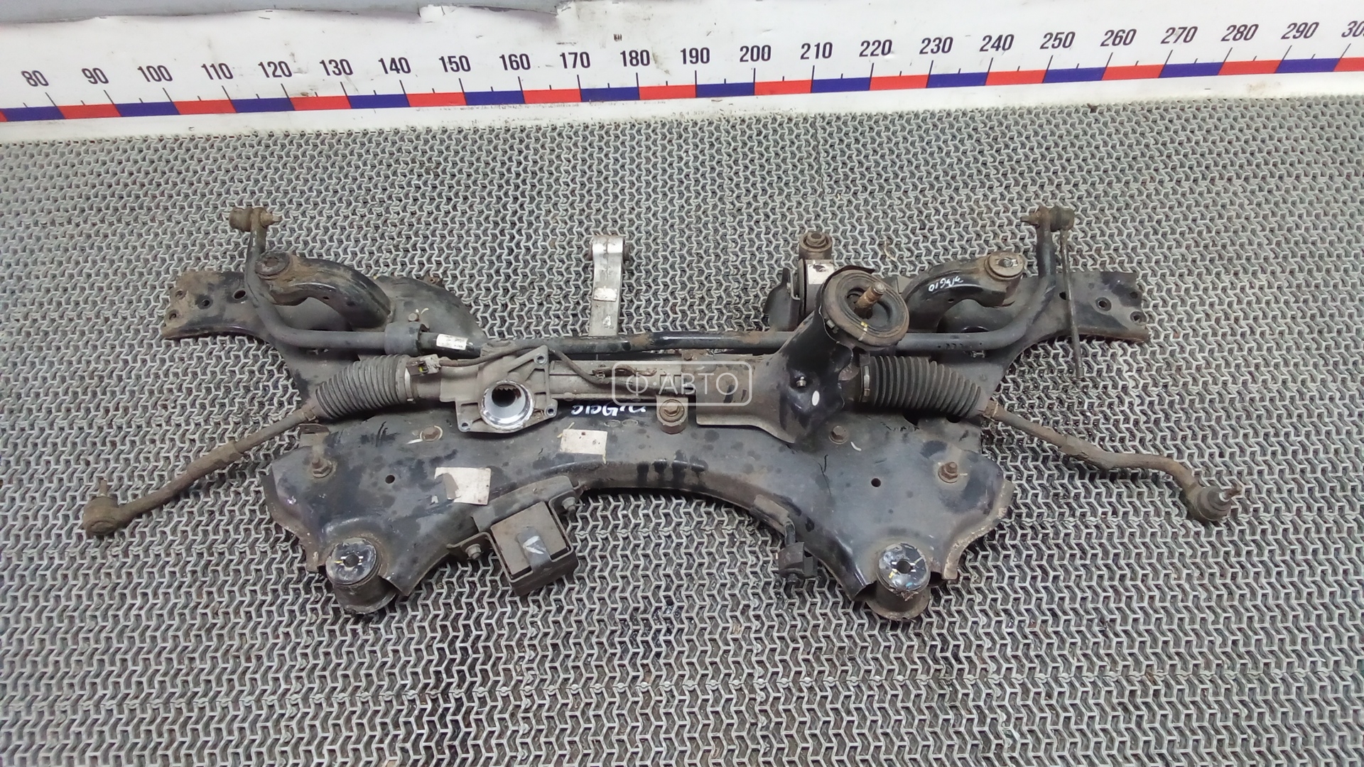 Балка подвески передняя