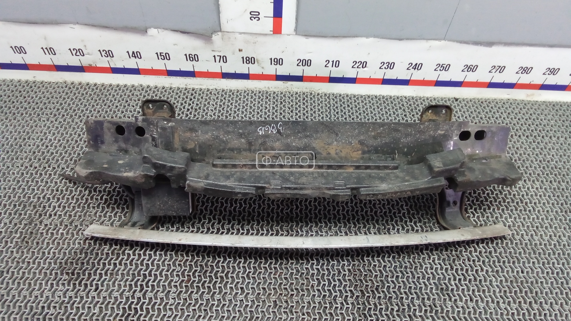 Усилитель бампера передний (кронштейн) INFINITI Q50