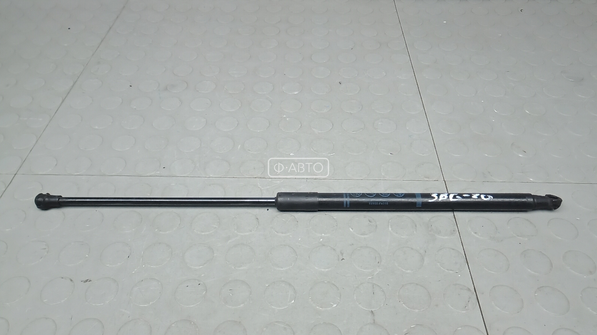 Амортизатор 3-5 двери