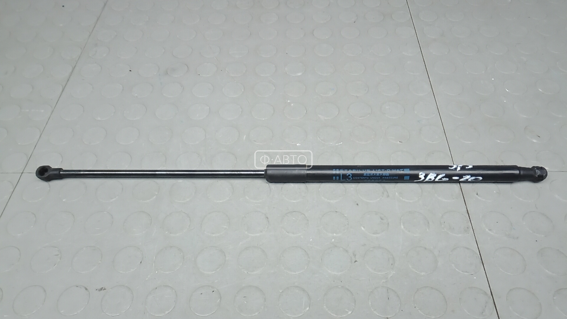 Амортизатор 3-5 двери