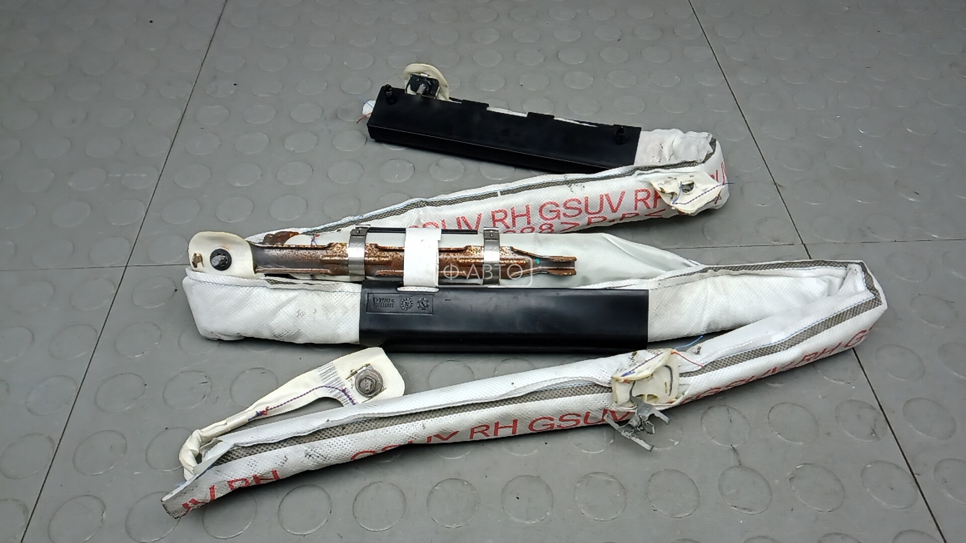 Шторка безопасности