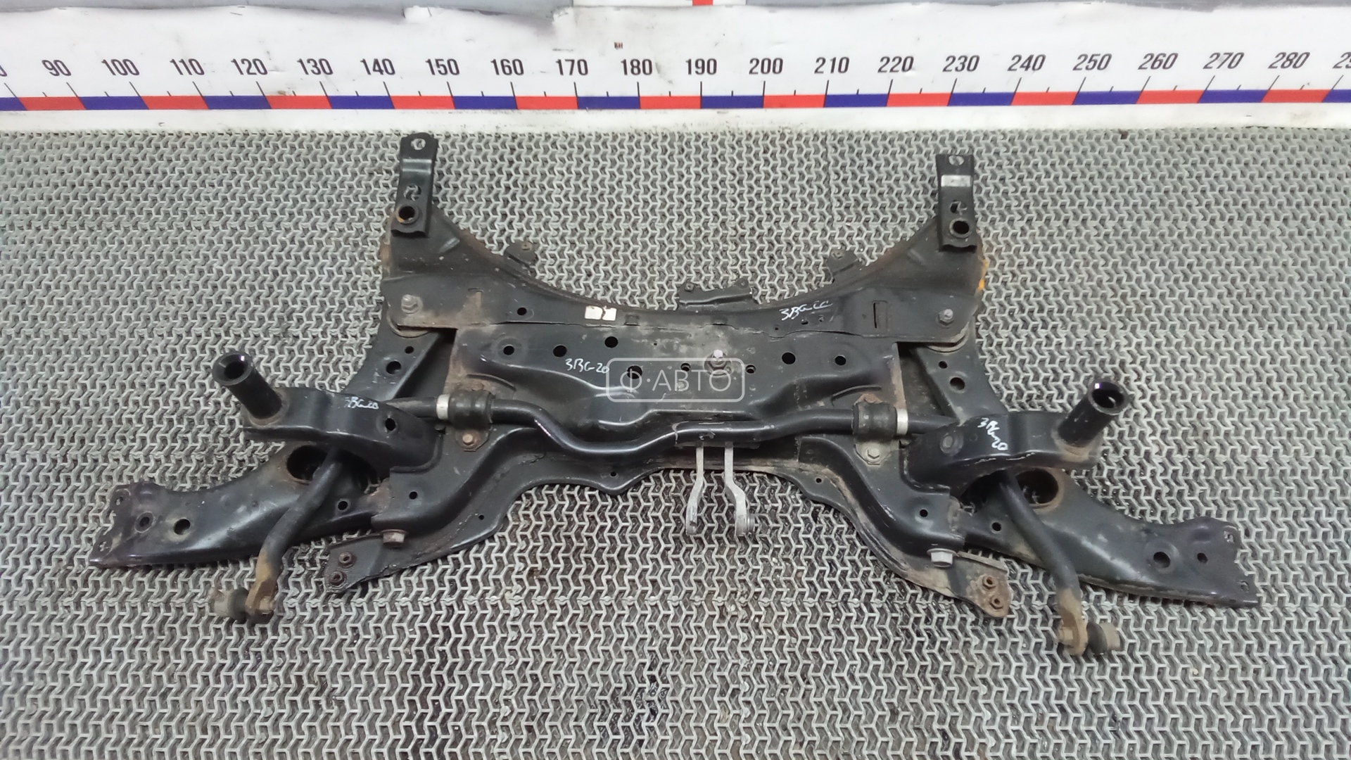 Балка подвески передняя