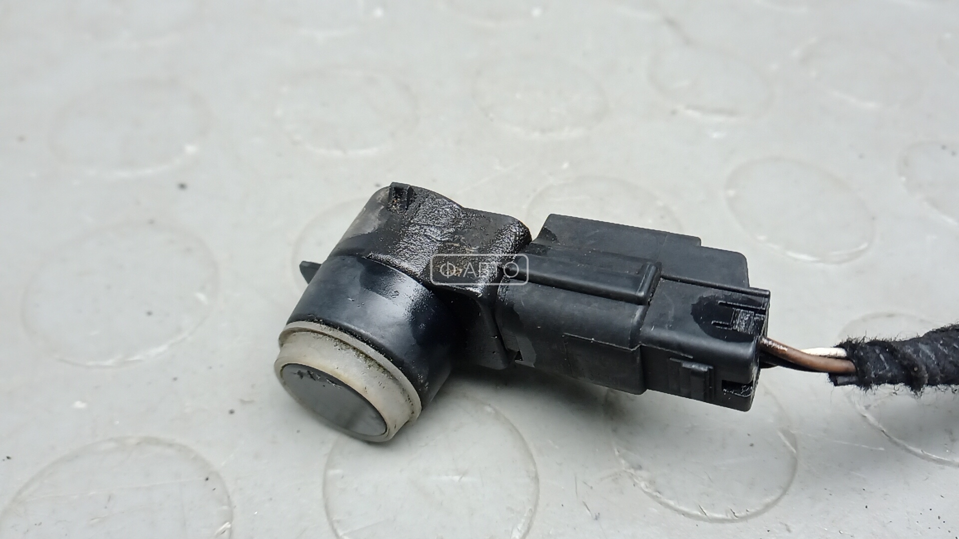 Парктроник передний