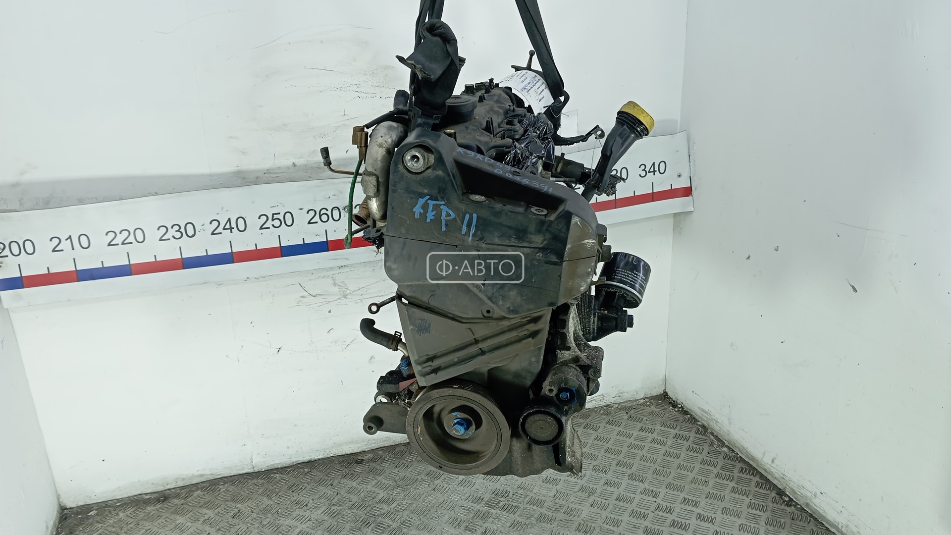 Двигатель дизельный