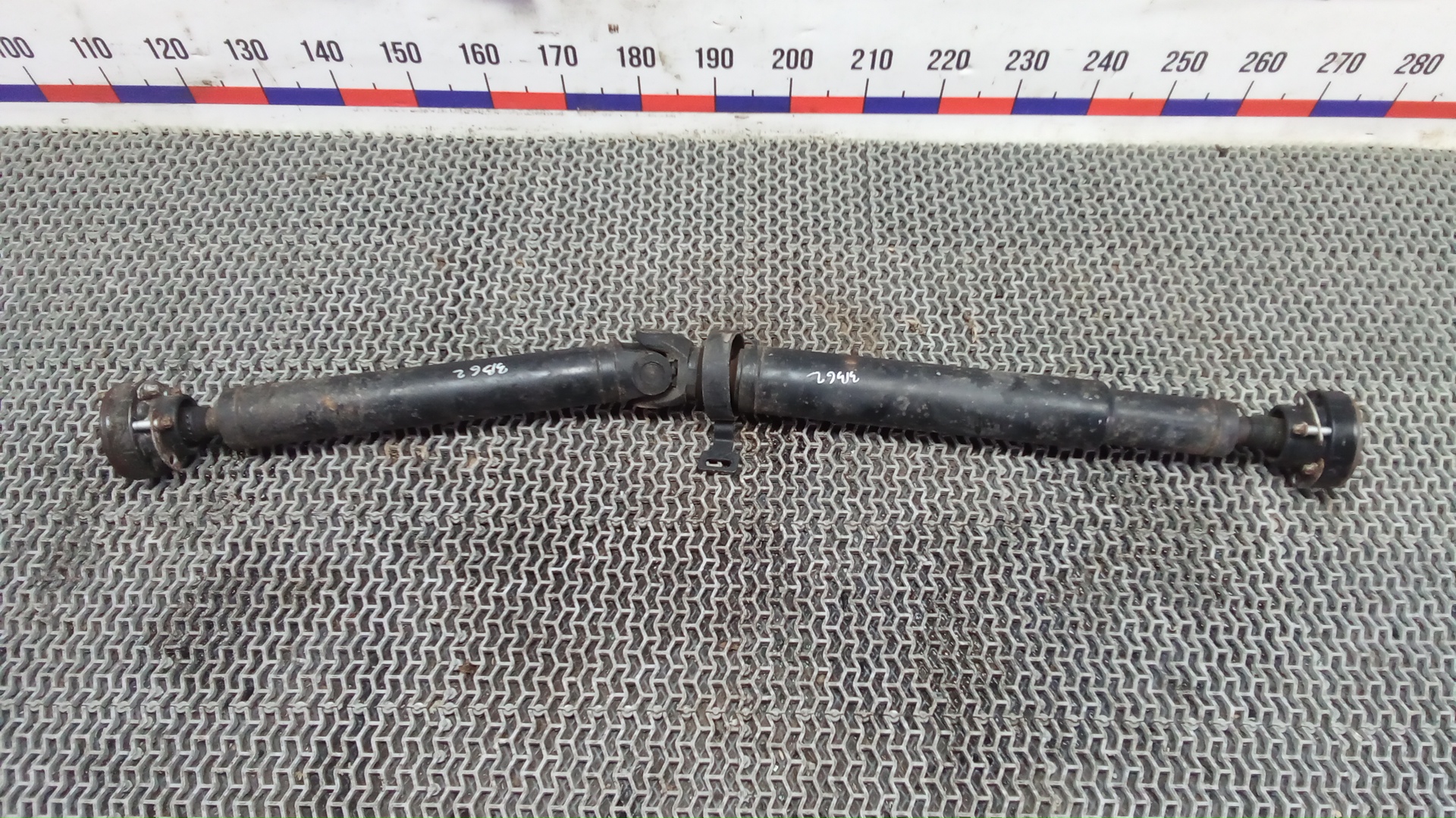 Карданный вал LAND ROVER RANGE ROVER 3