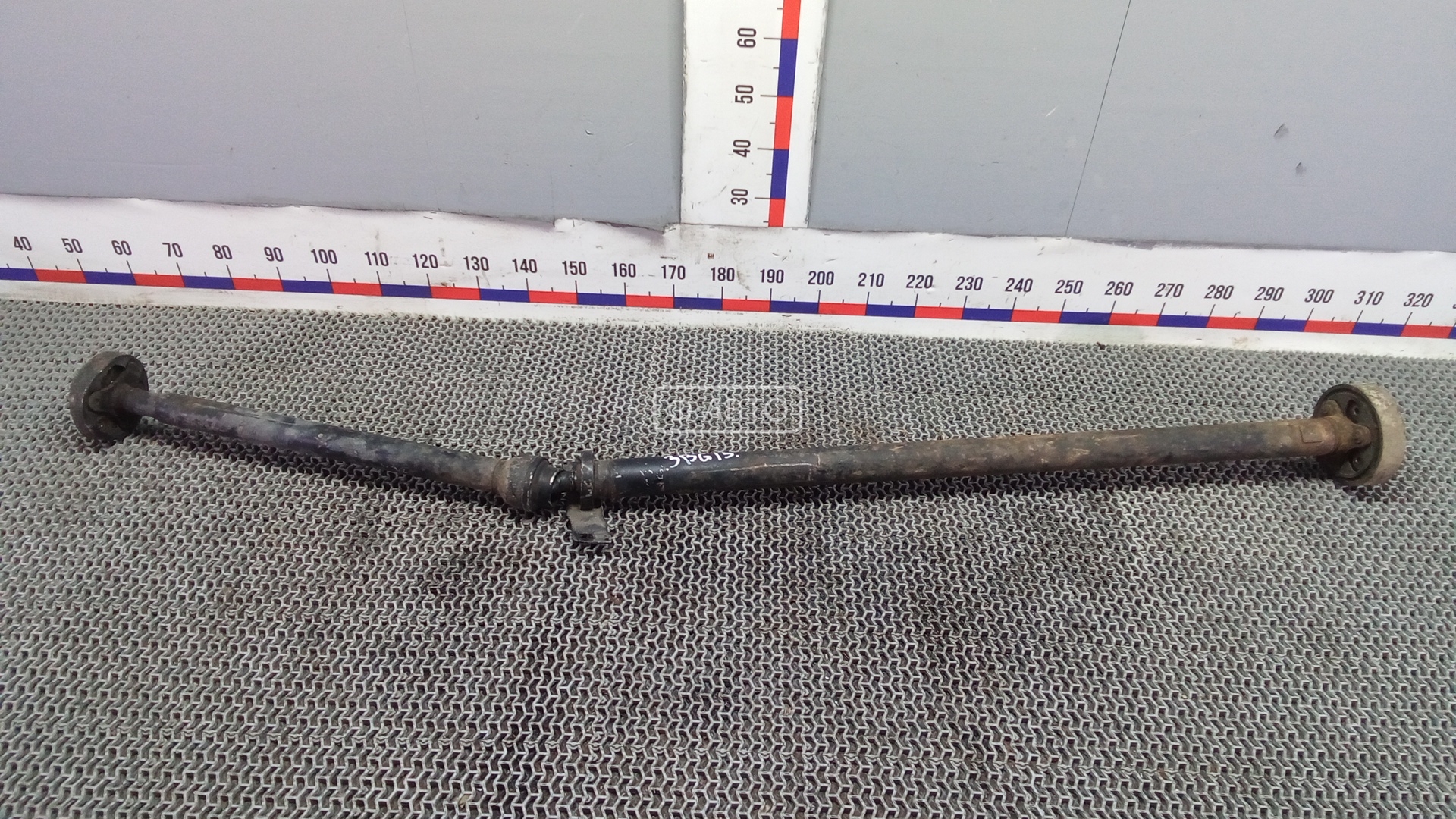 Карданный вал