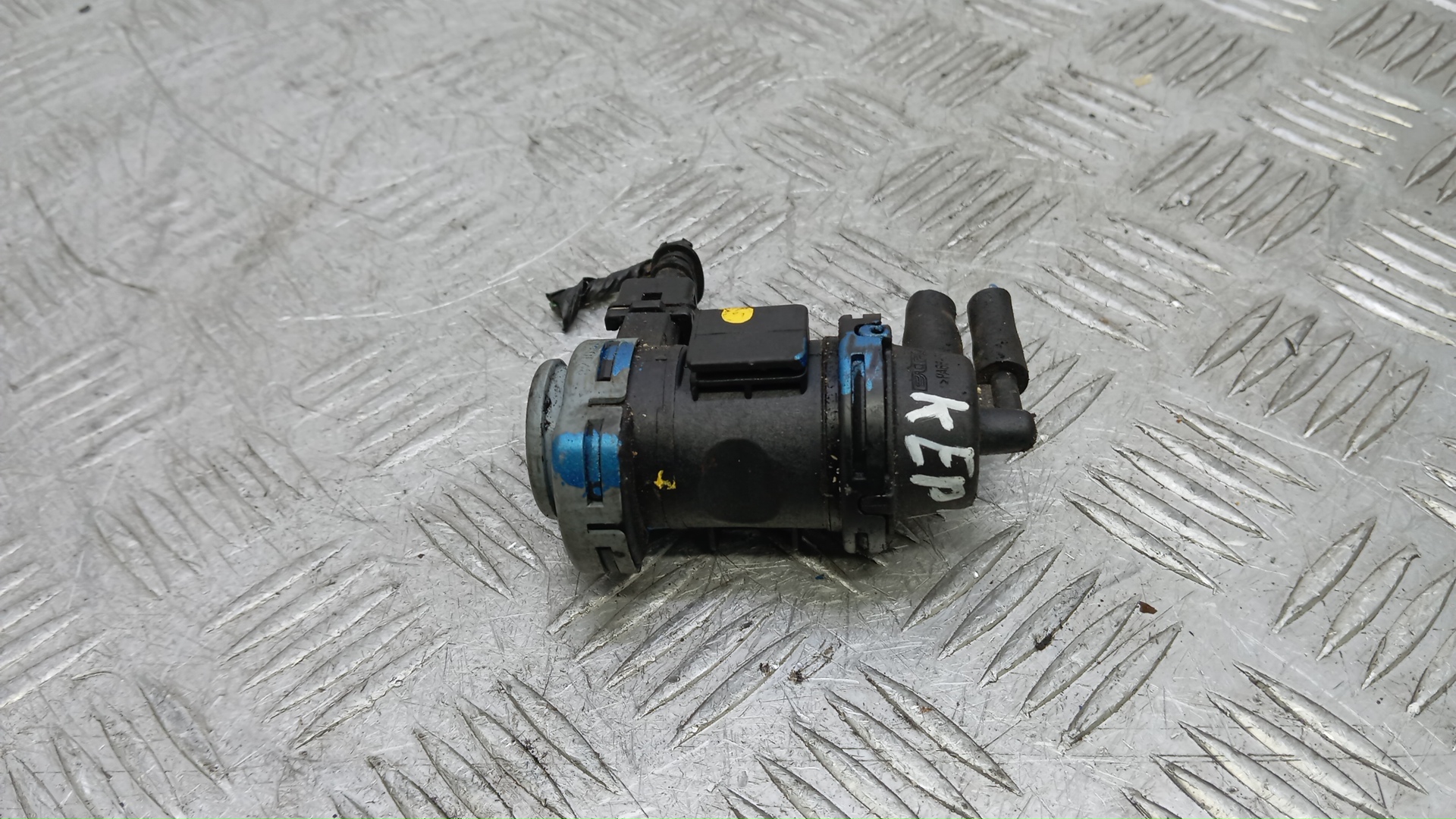 Клапан управления турбиной (Актуатор) NISSAN QASHQAI J10