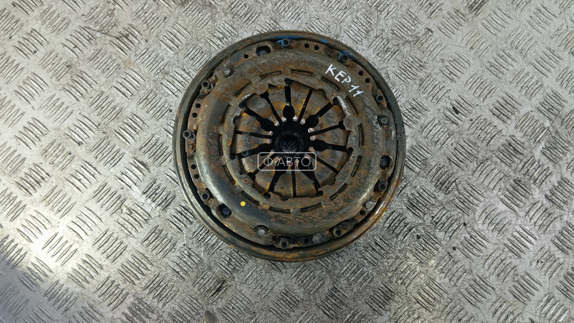 Маховик демпферный дизельный