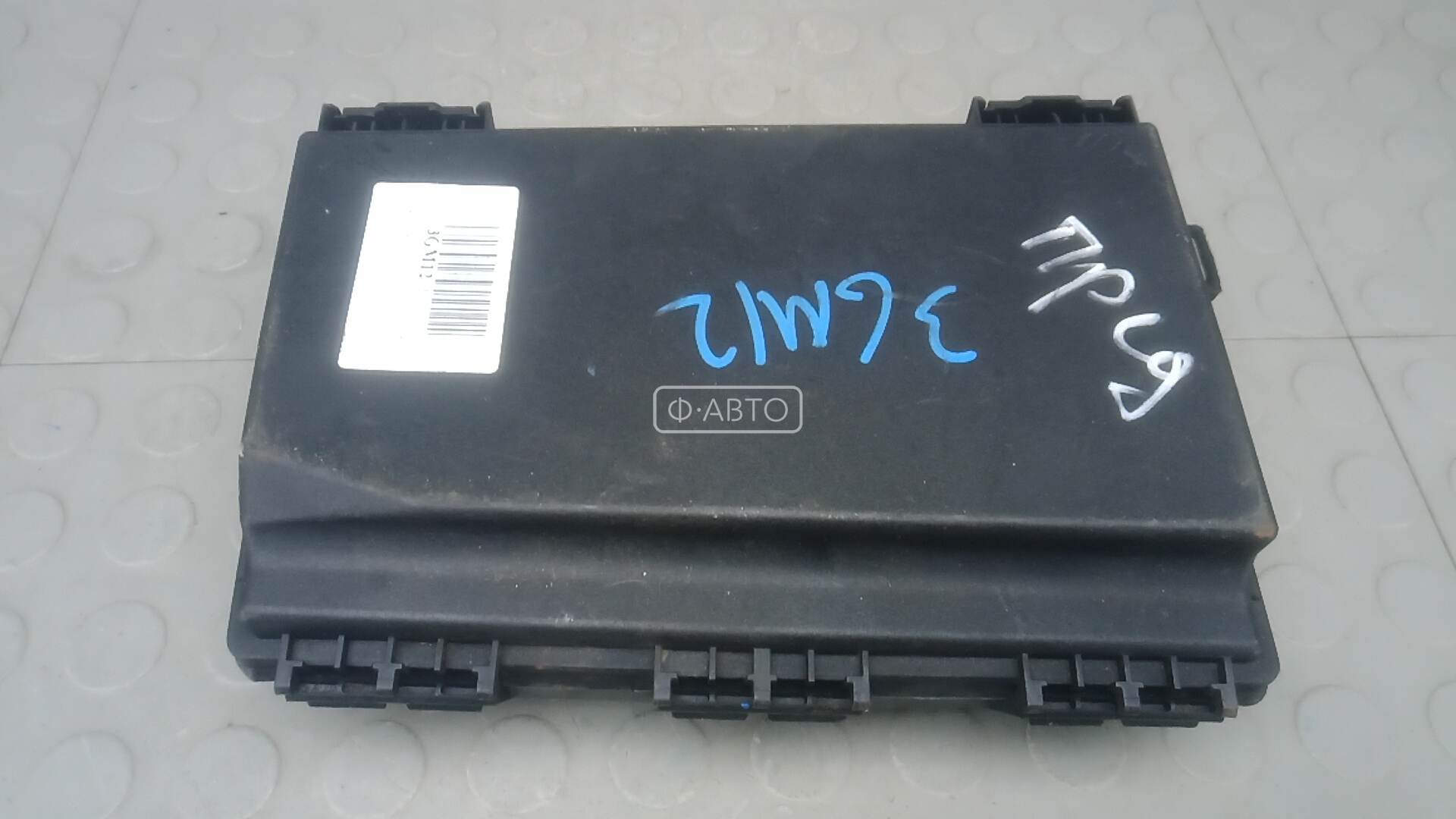 Блок предохранителей OPEL ASTRA H