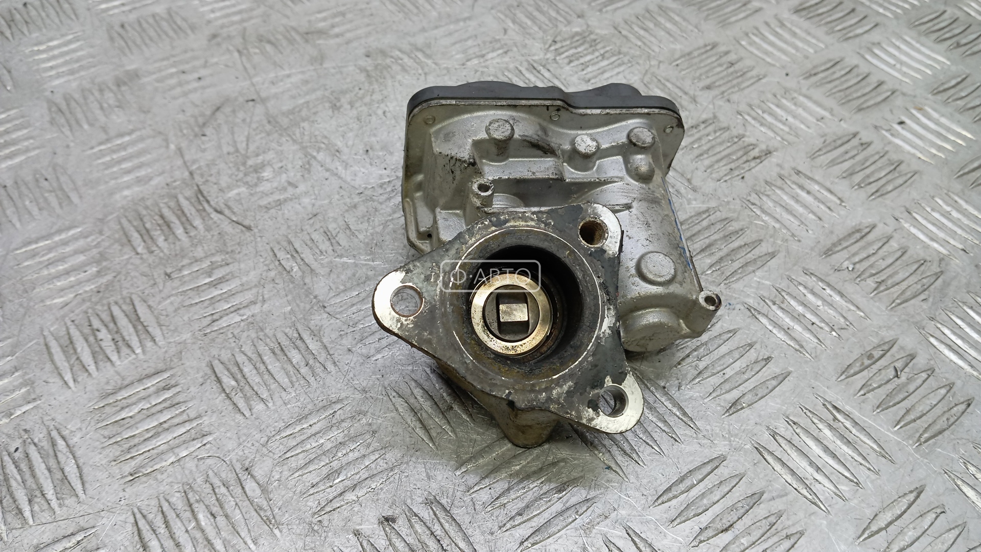 Клапан EGR дизельный