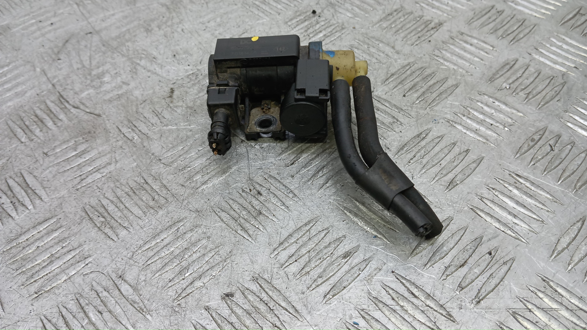 Клапан управления турбиной (Актуатор) RENAULT KADJAR 1