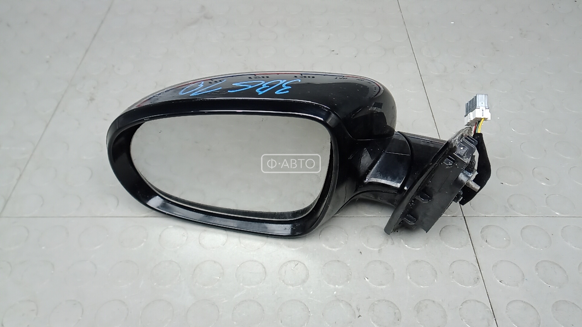 Зеркало наружное левое