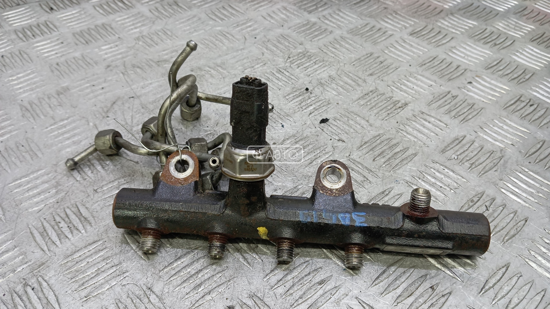 Топливная рампа дизельная