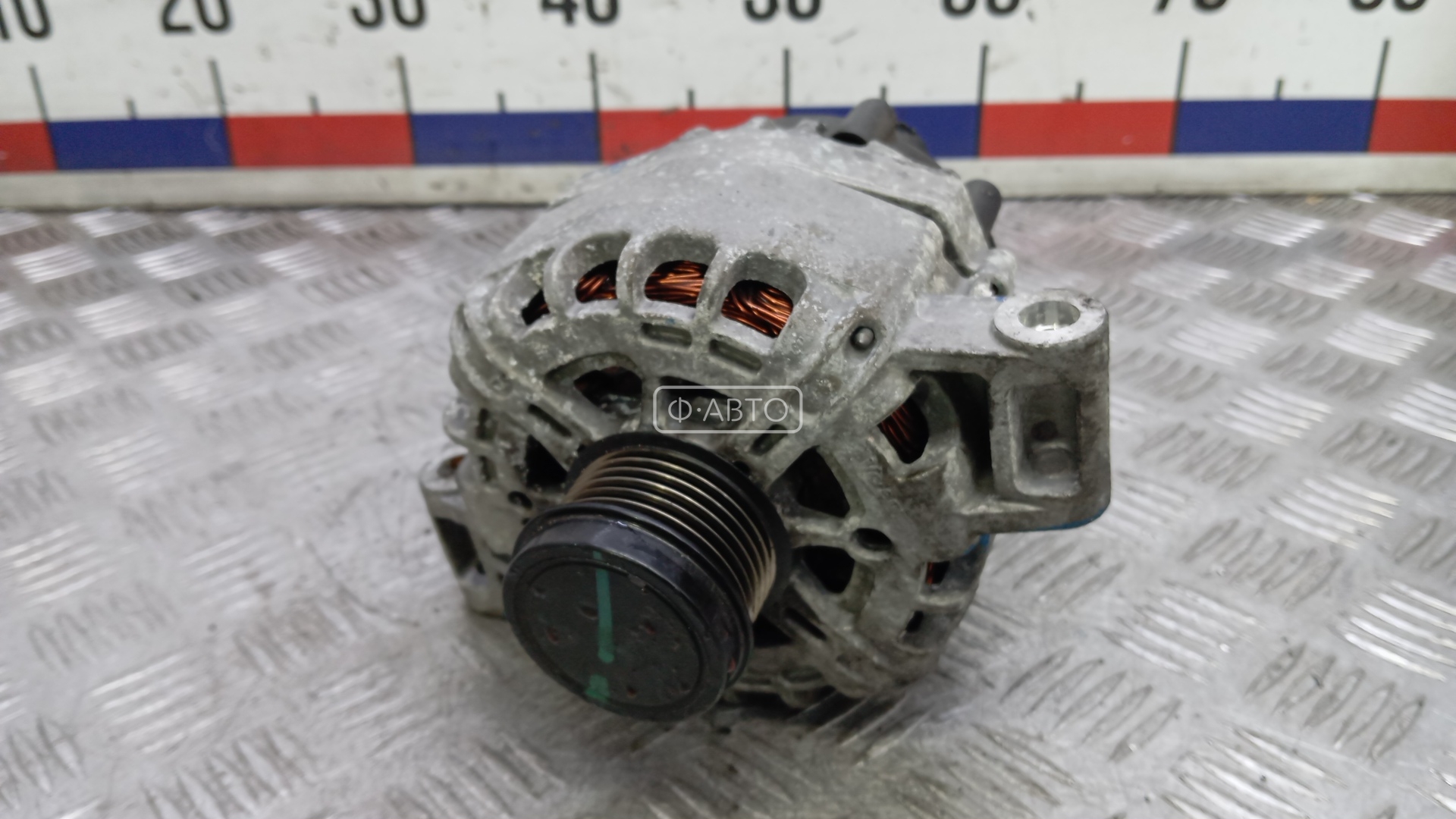 Генератор бензиновый