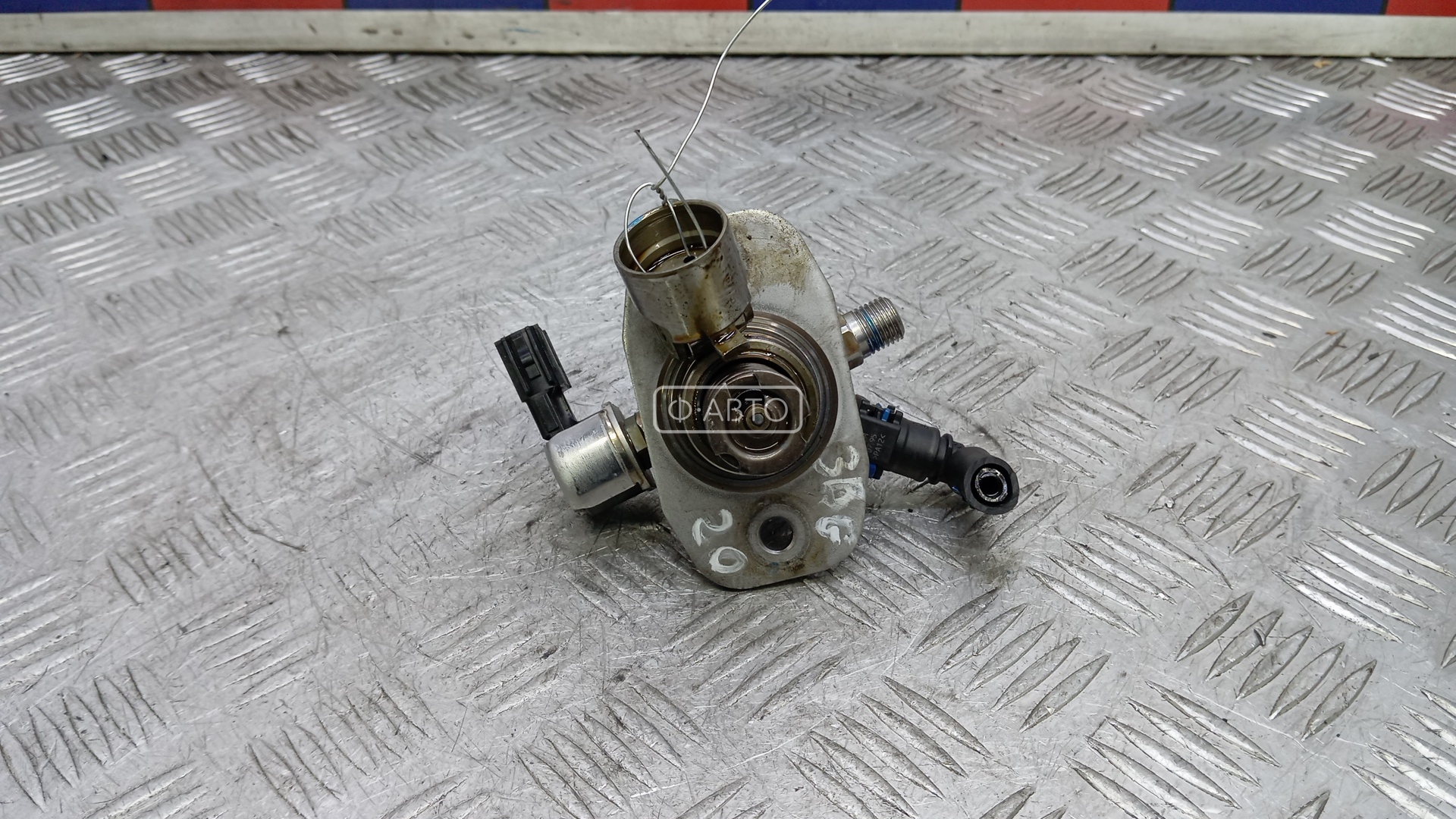 ТНВД бензиновый