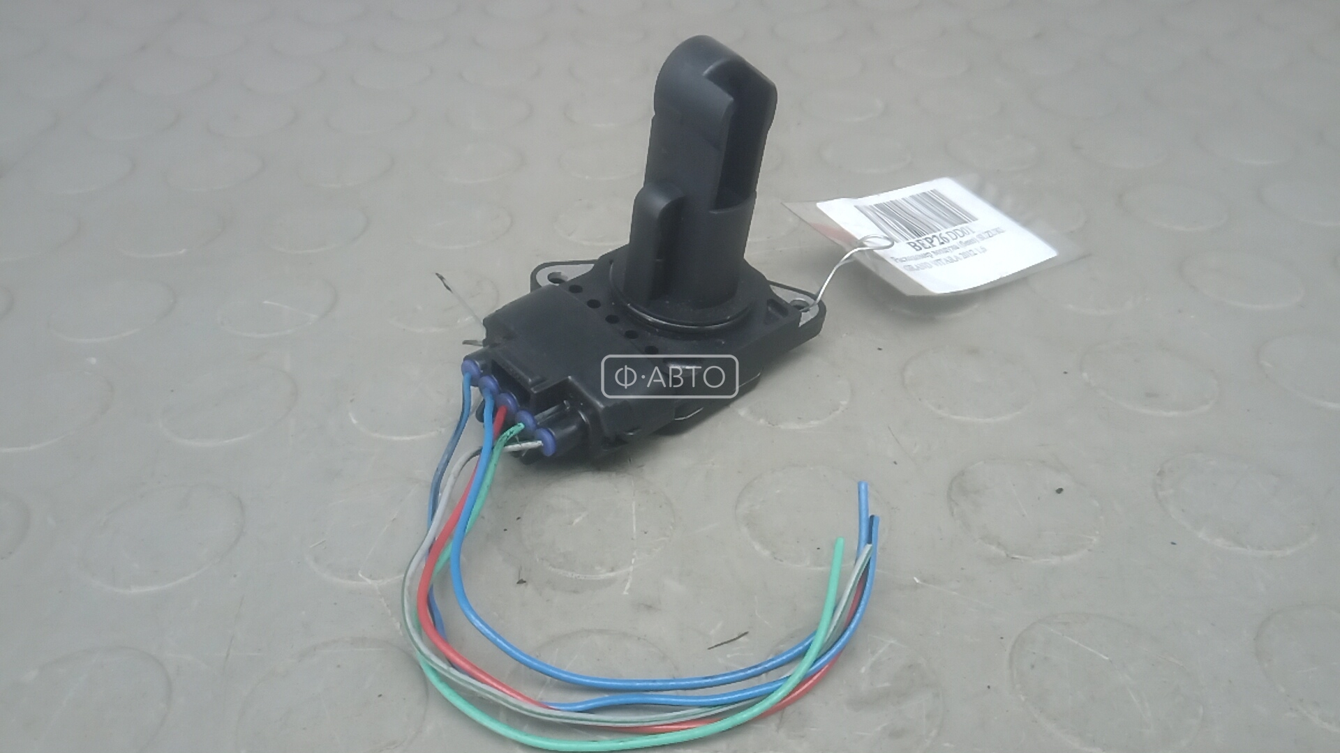 Расходомер воздуха бензиновый