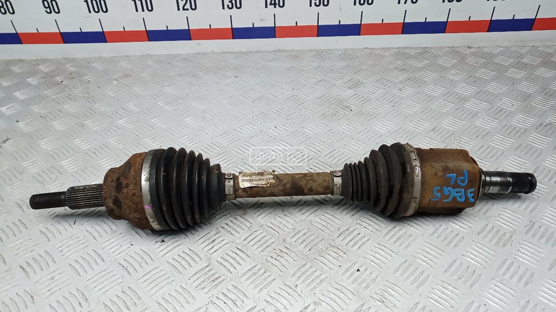 Привод передний левый