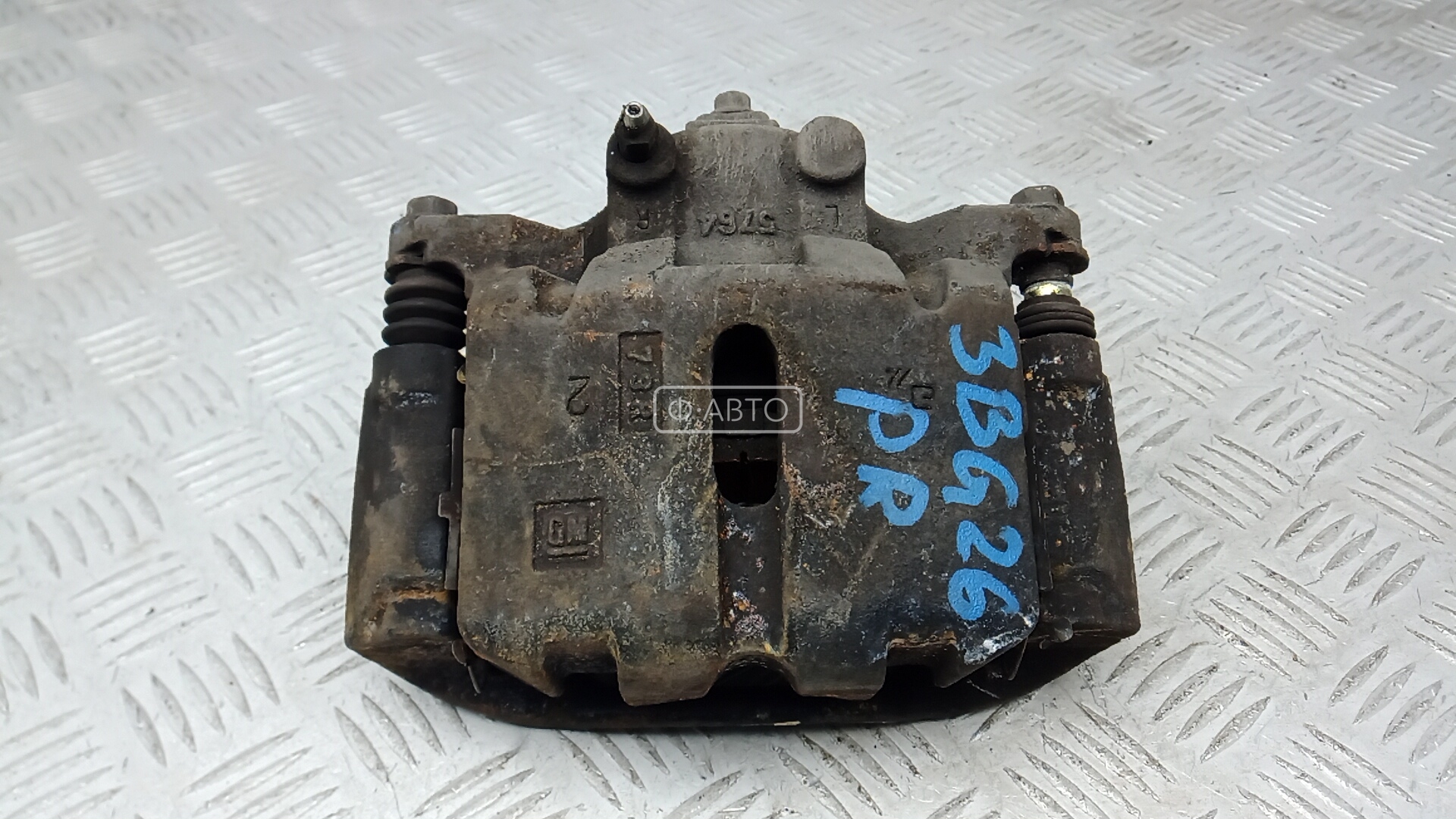 Суппорт тормозной передний правый