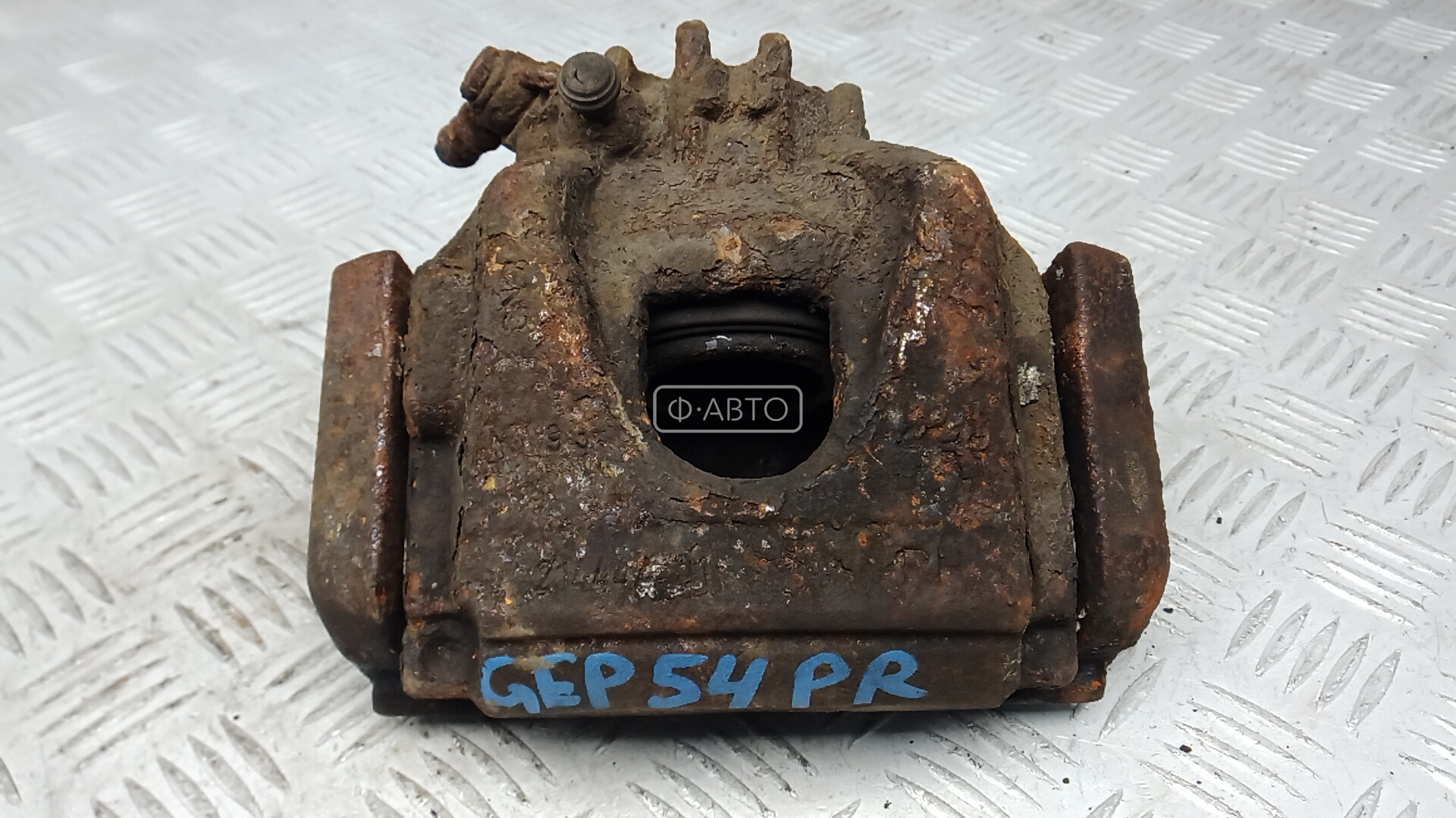 Суппорт тормозной передний правый