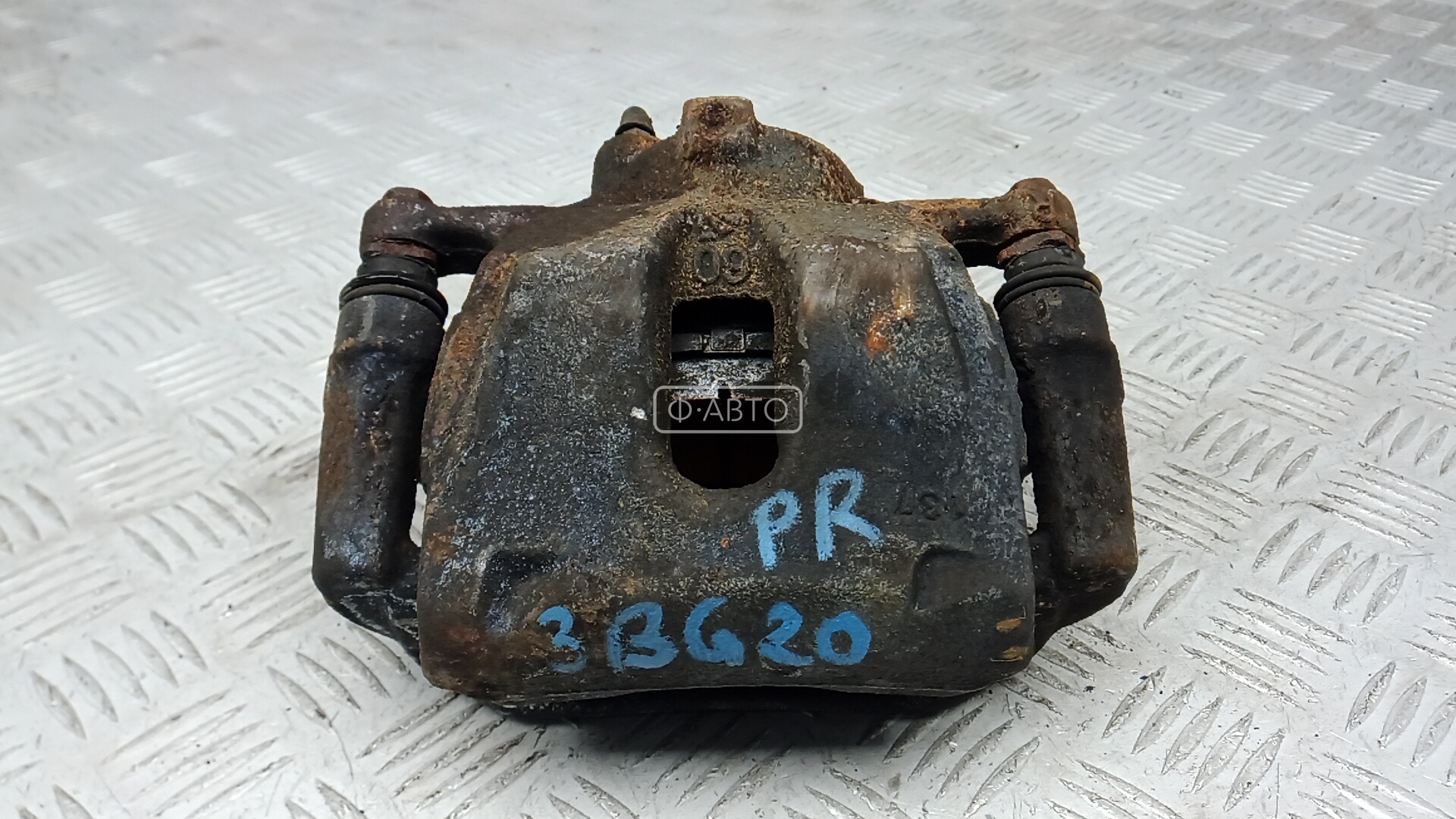 Суппорт тормозной передний правый