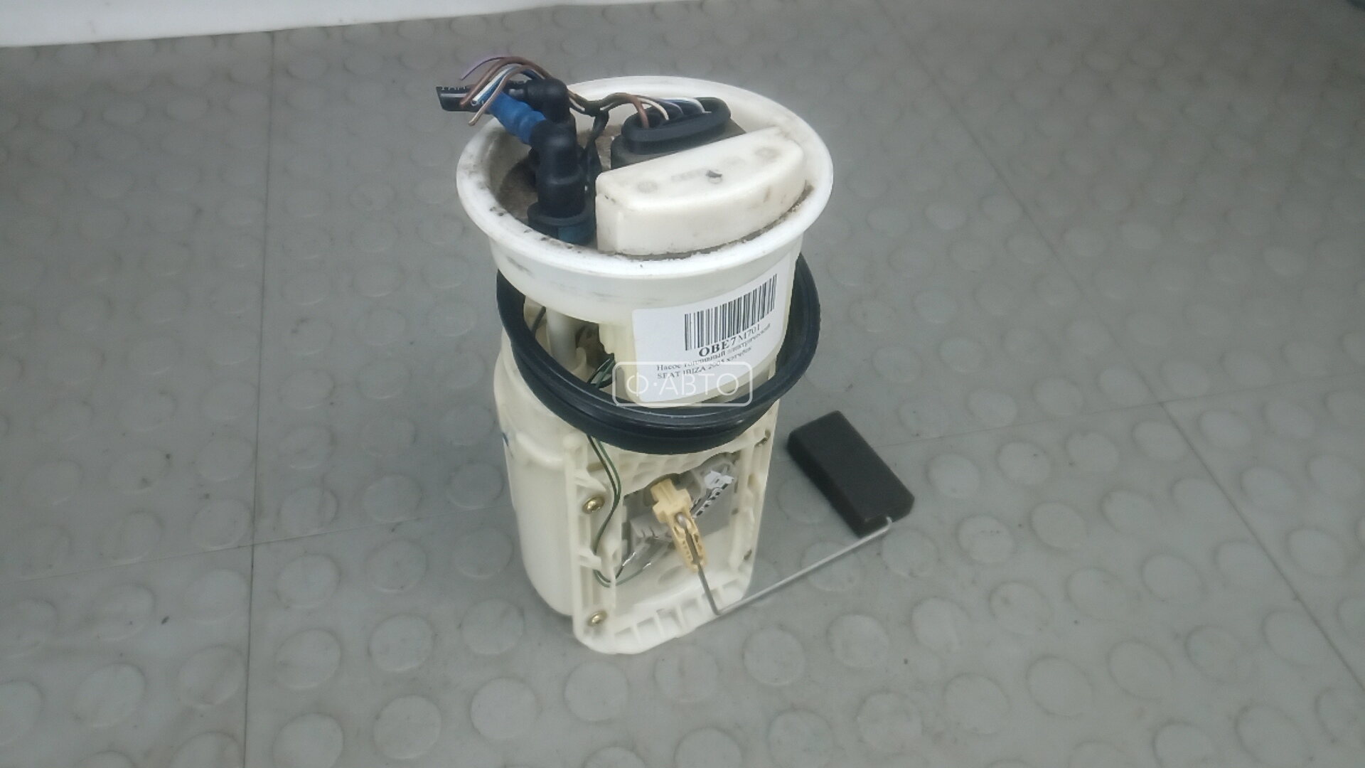 Насос топливный электрический