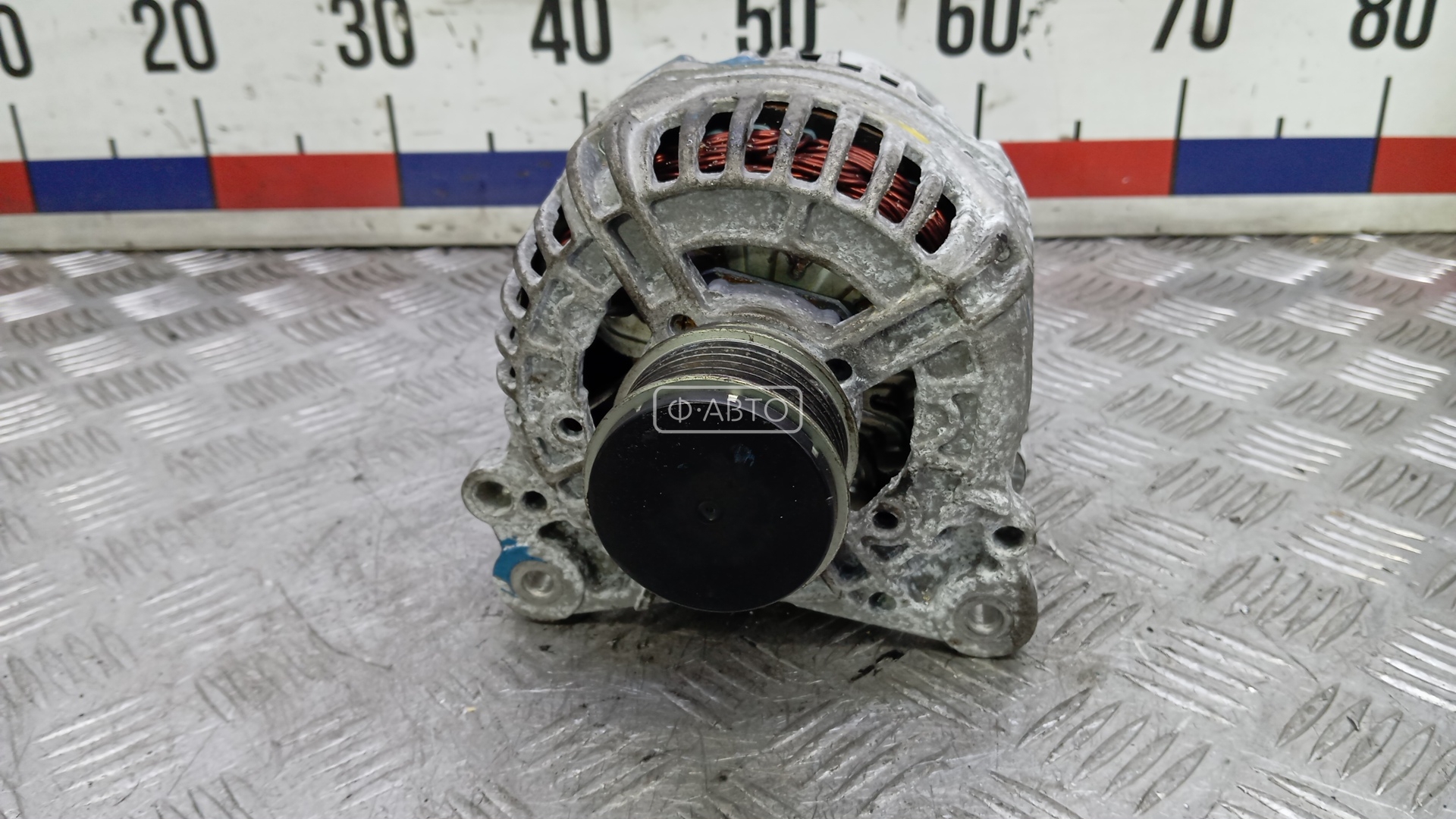 Генератор дизельный SKODA SUPERB 2