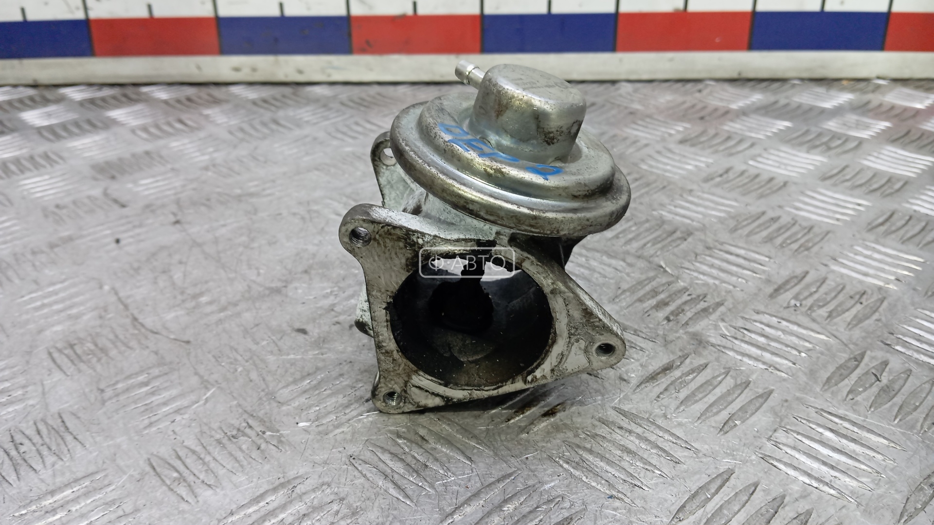 Клапан EGR дизельный