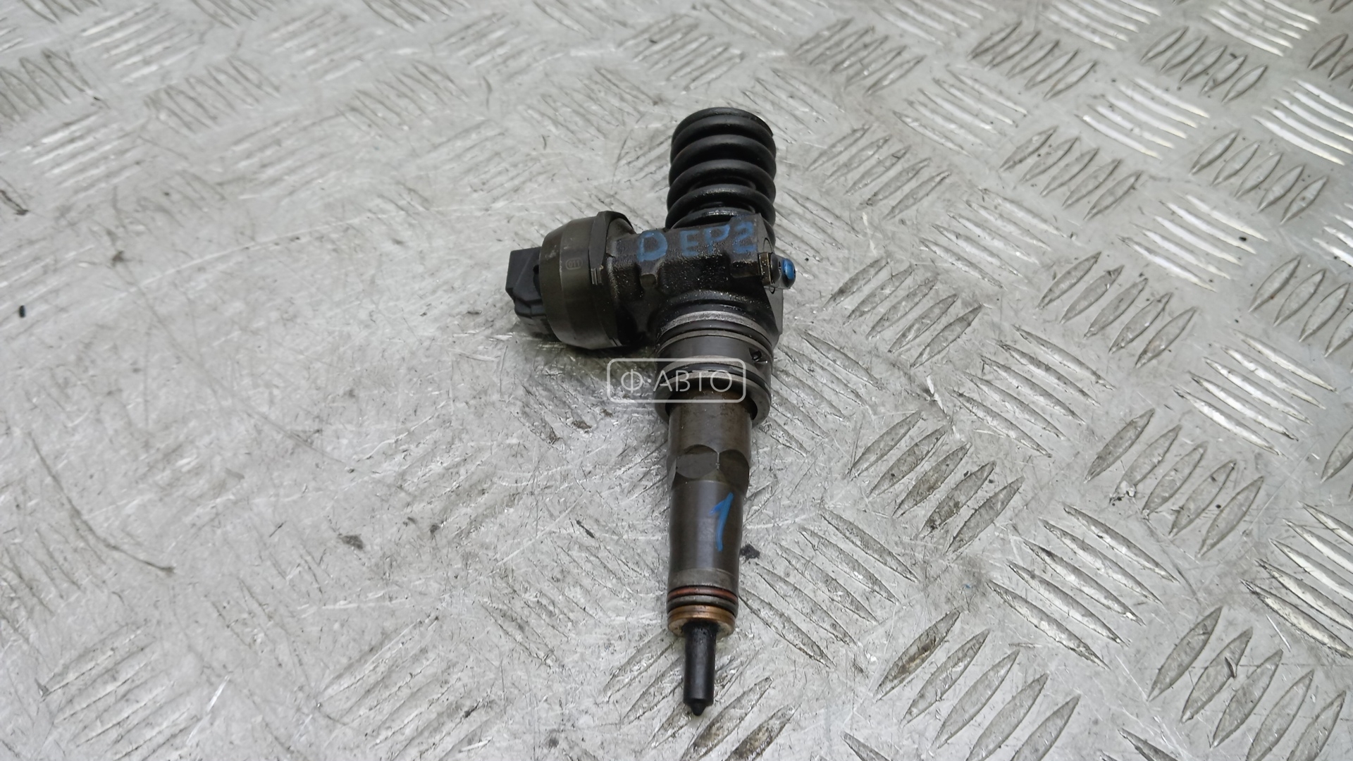 Форсунка дизельная