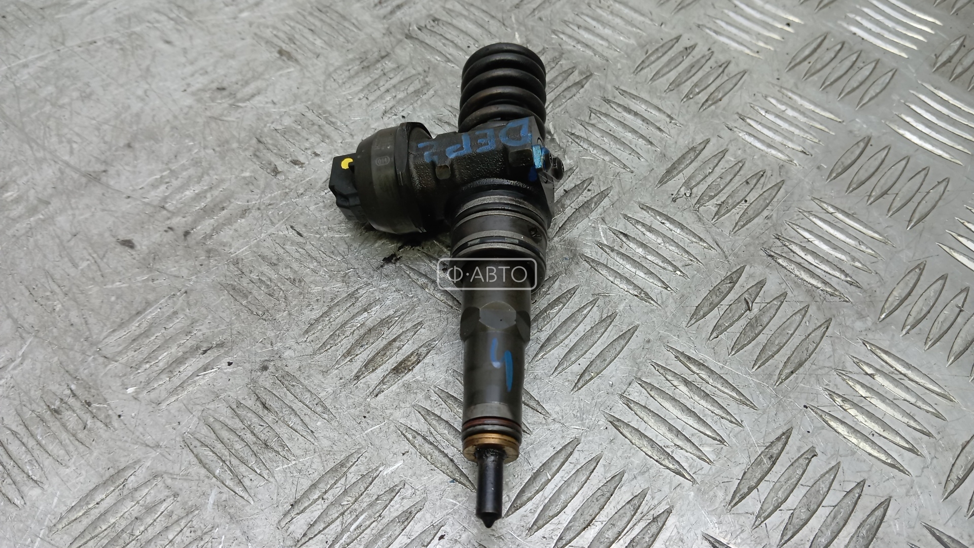 Форсунка дизельная