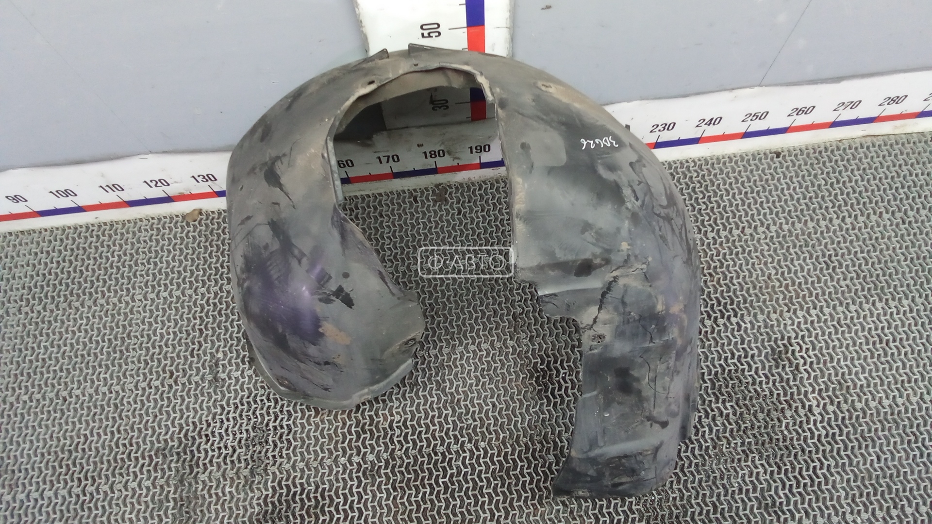 Защита арок (защита крыла, подкрылок) передняя левая OPEL INSIGNIA 2