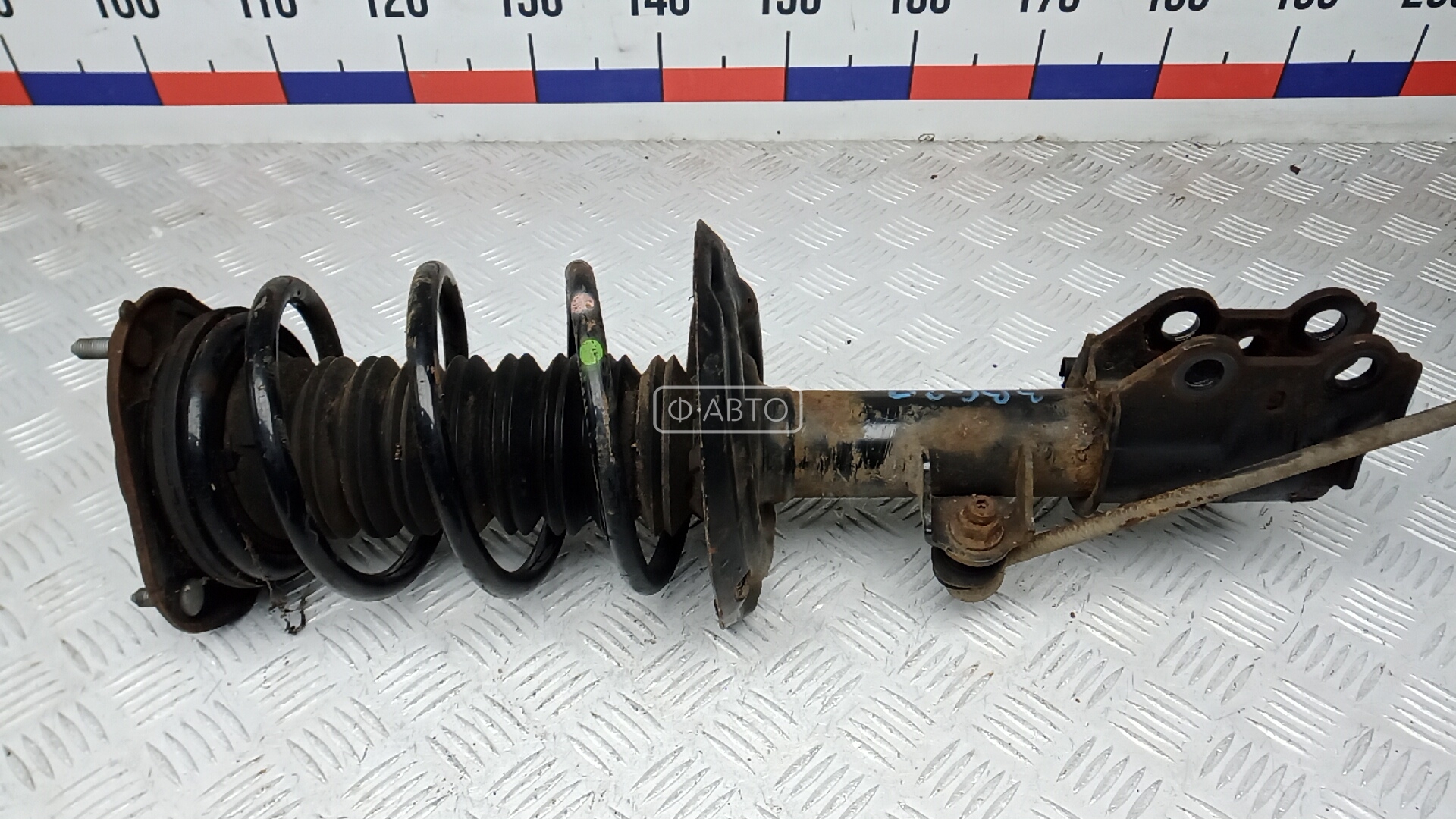 Стойка передняя левая