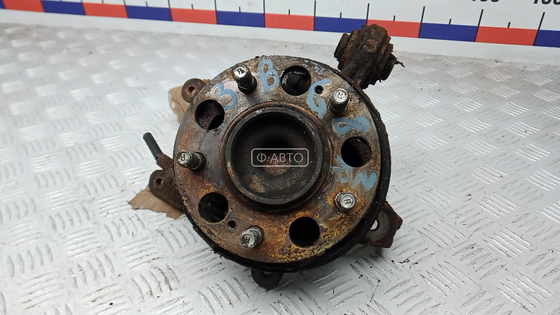 Ступица задняя правая