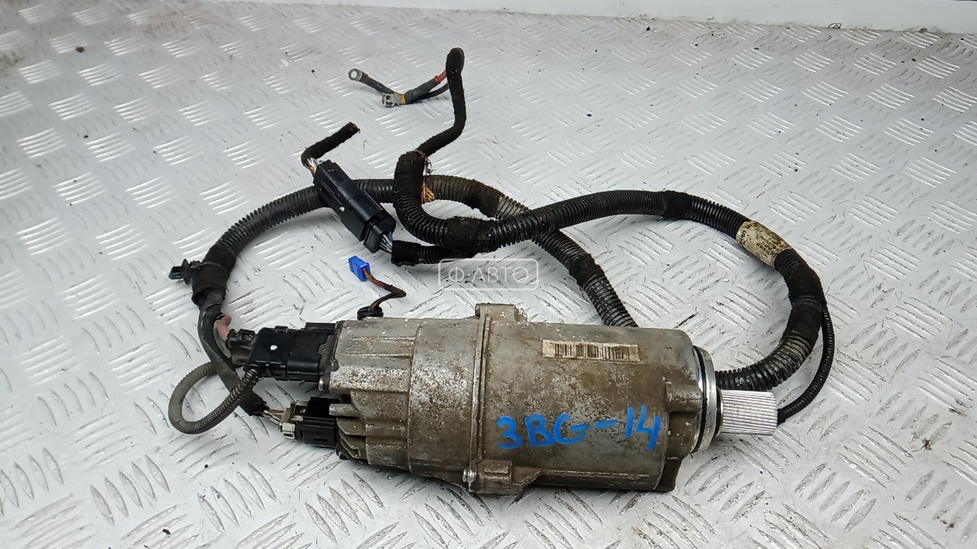 Электроусилитель руля